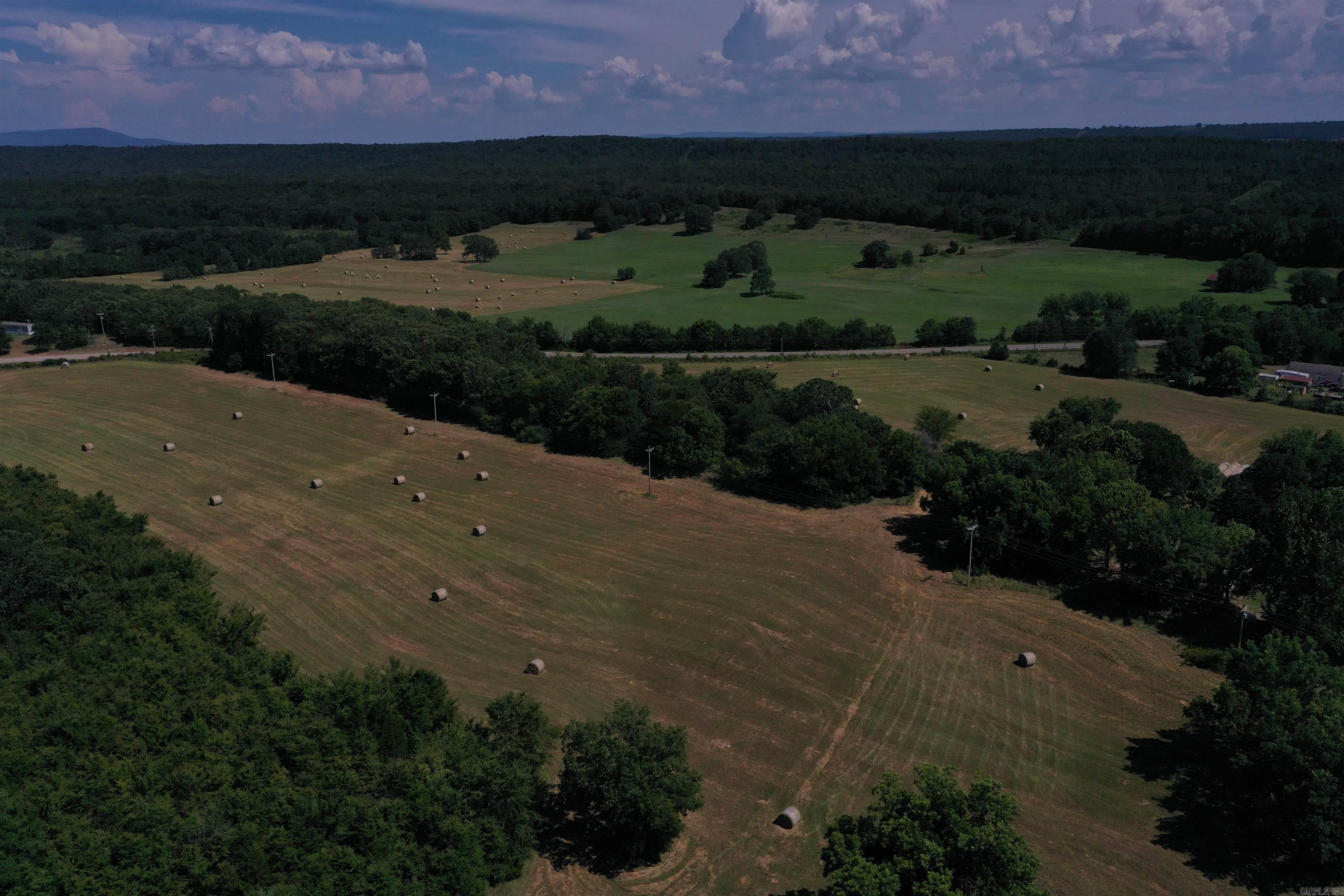 Metes & Bounds - Farm