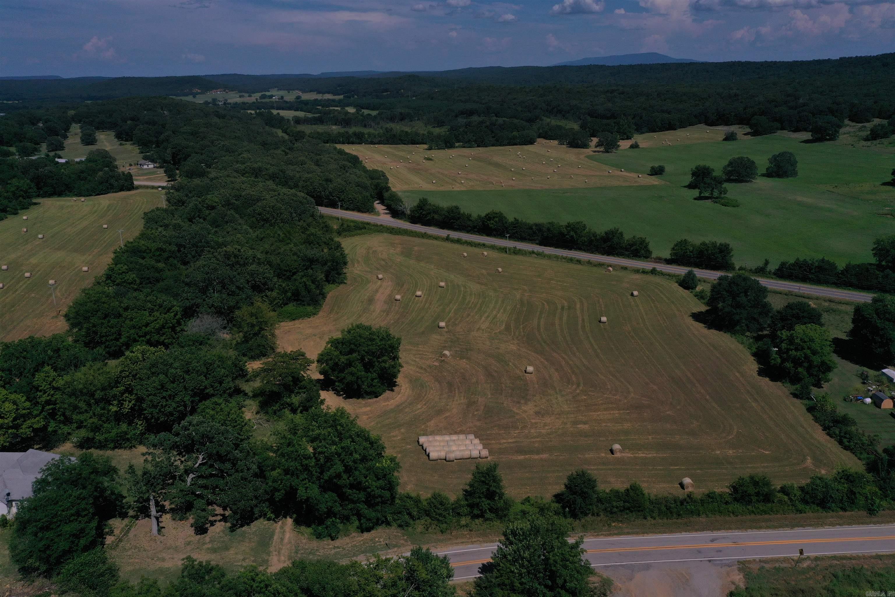 Metes & Bounds - Farm