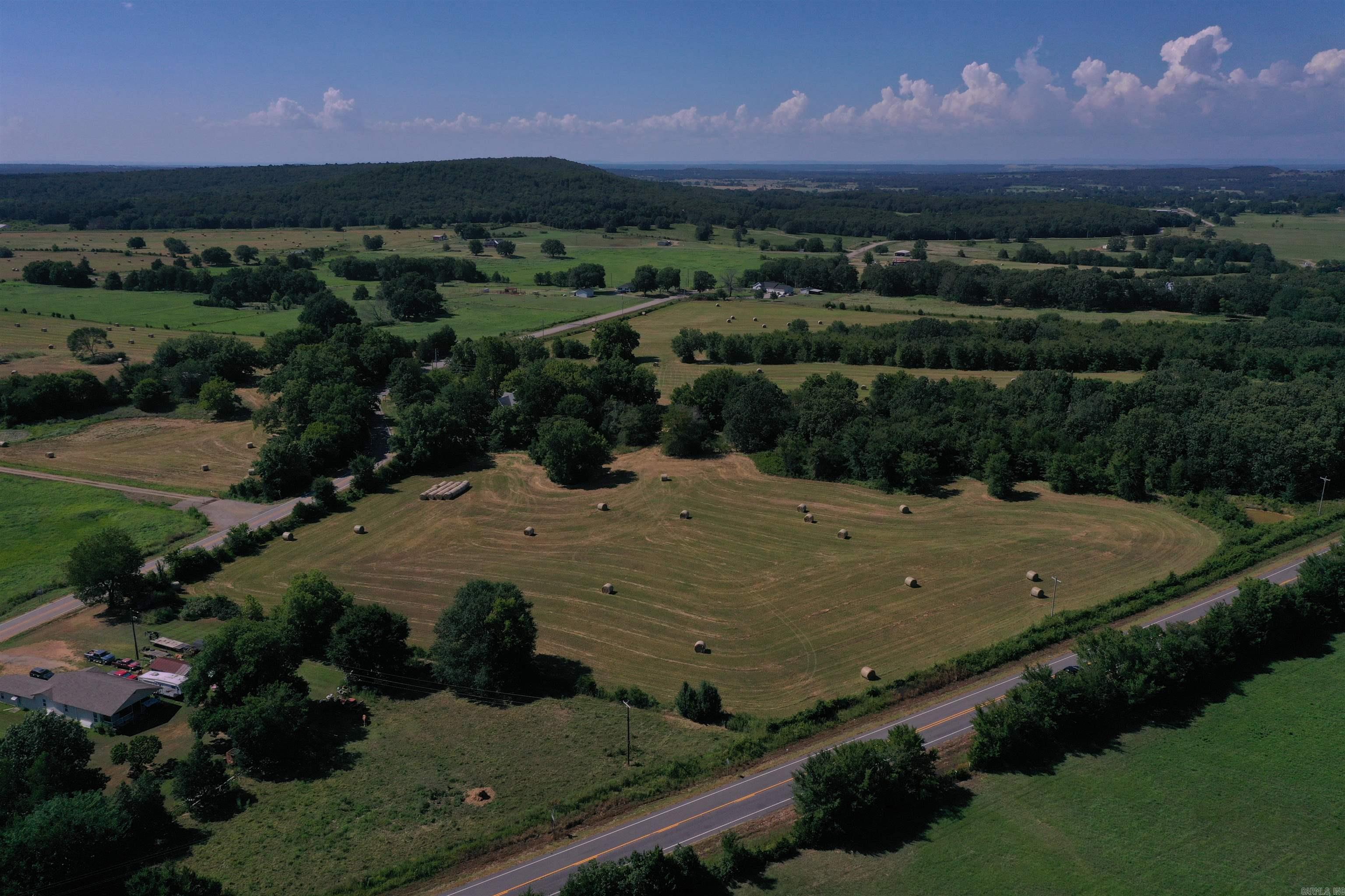 Metes & Bounds - Farm