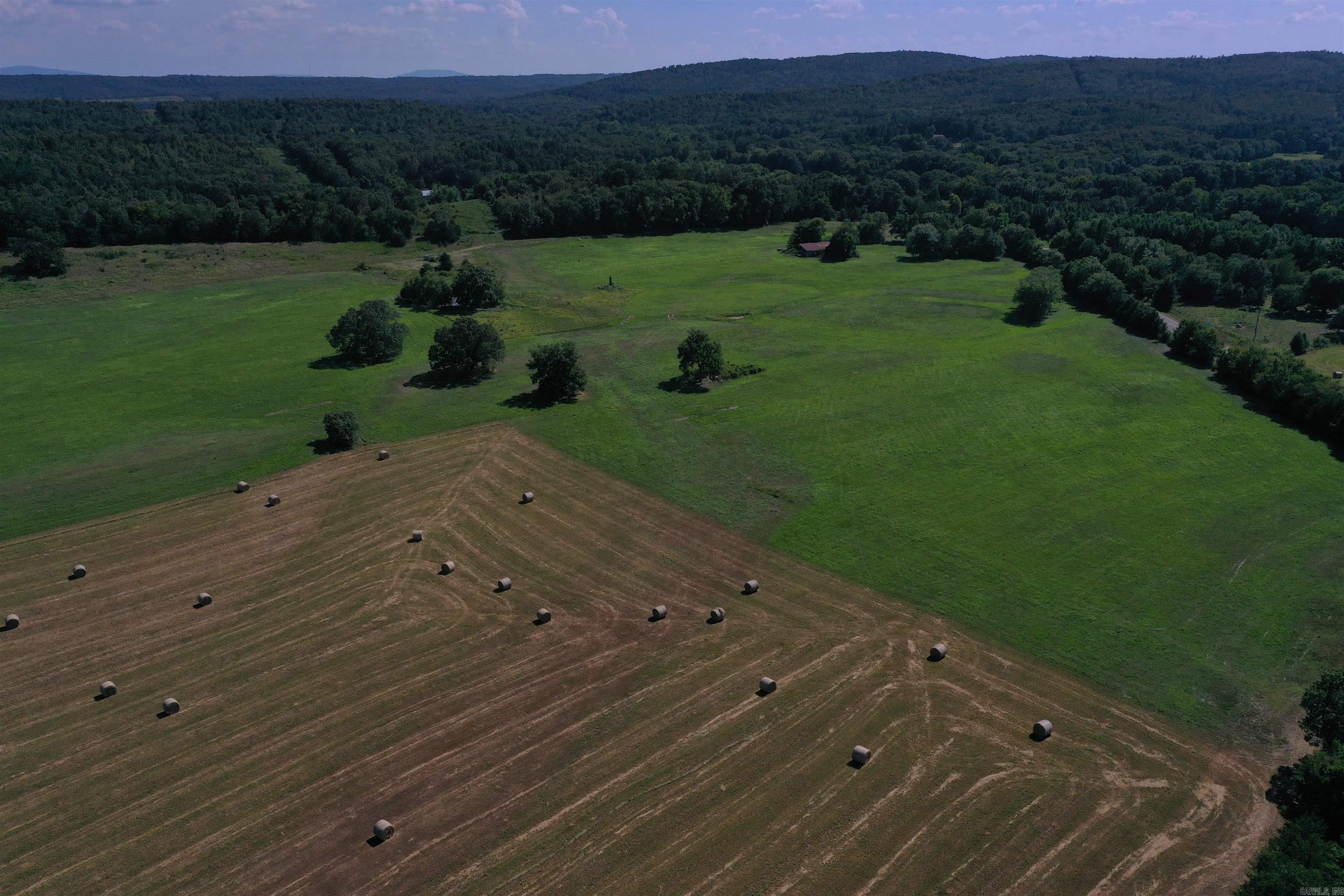 Metes & Bounds - Farm