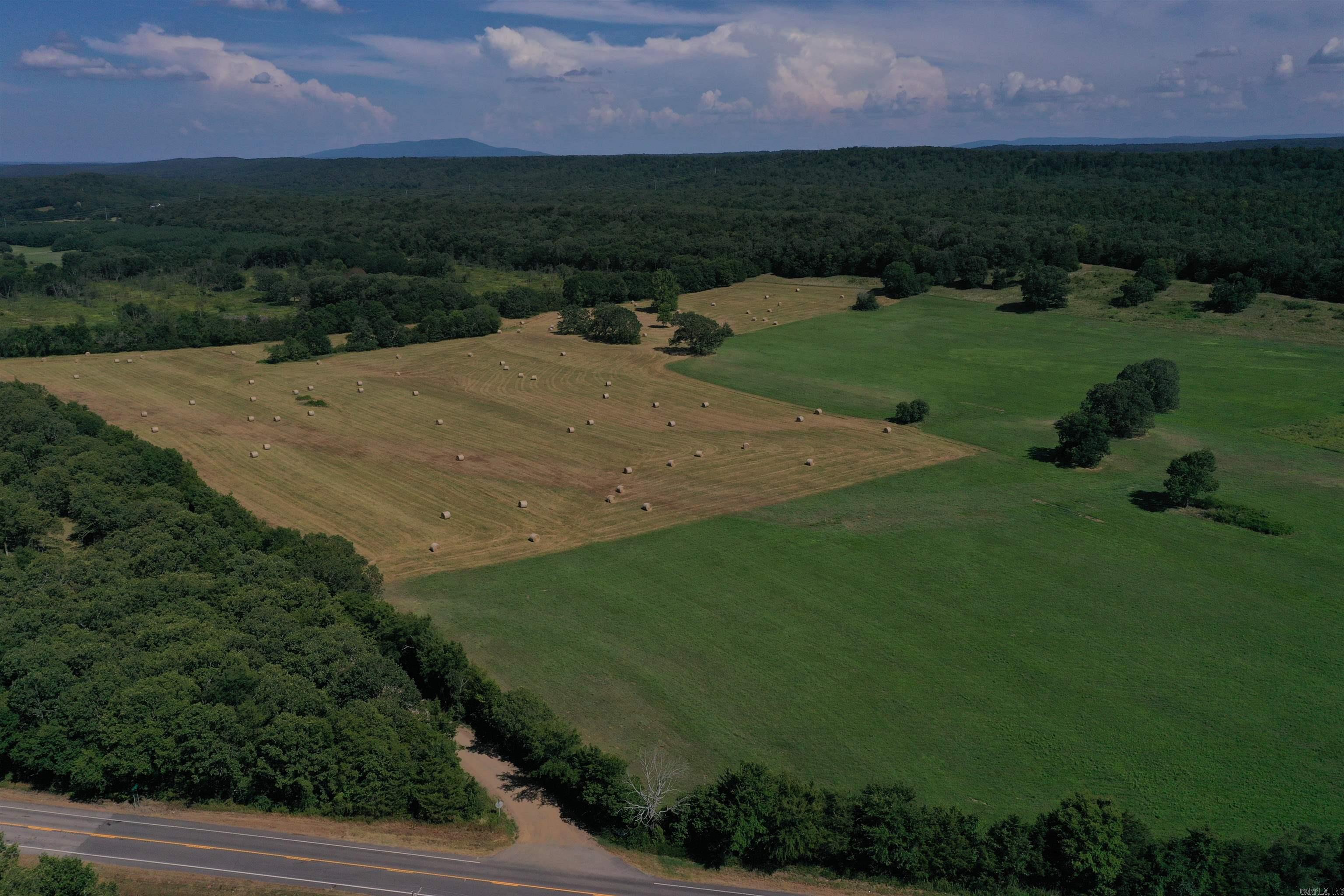 Metes & Bounds - Farm
