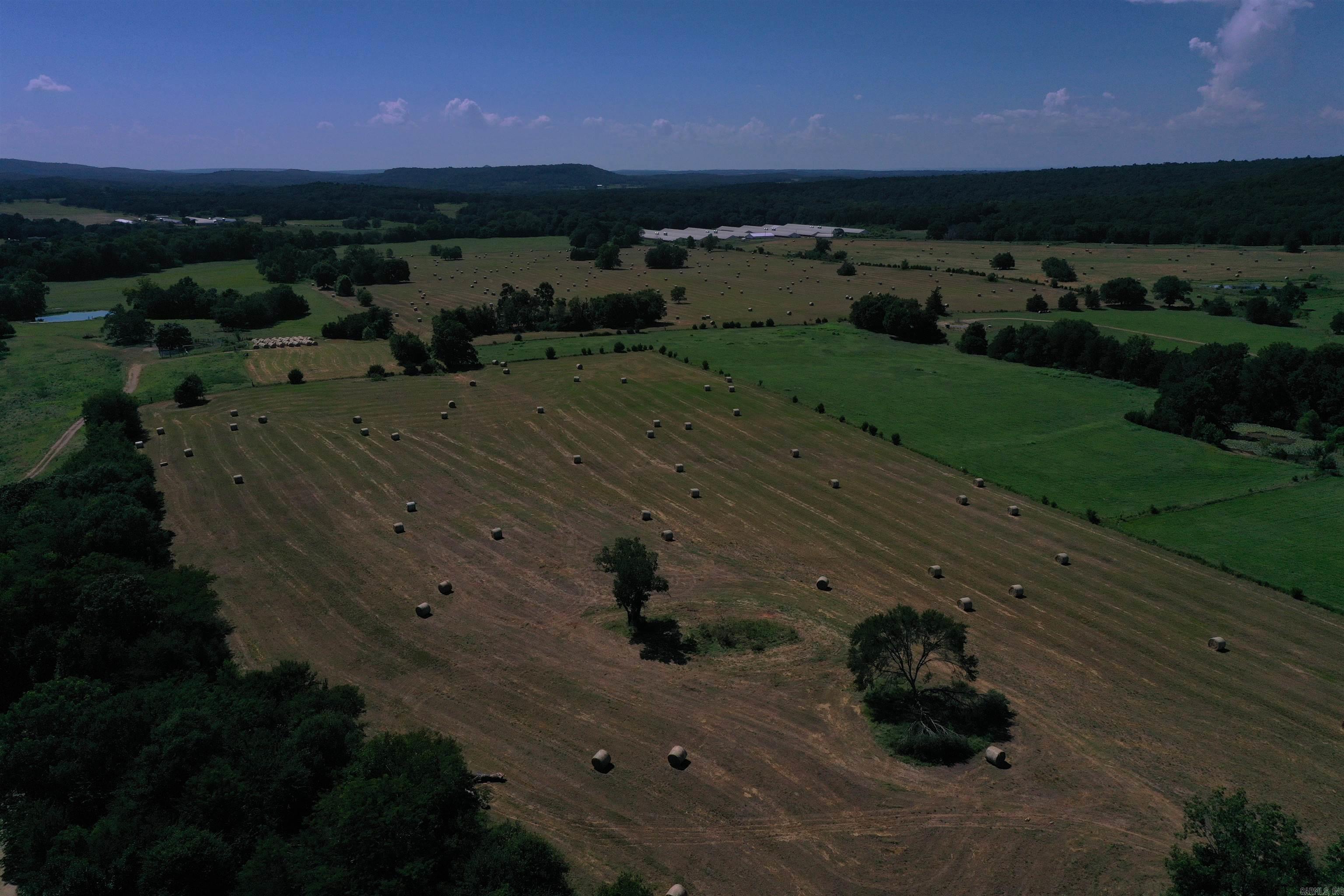 Metes & Bounds - Farm