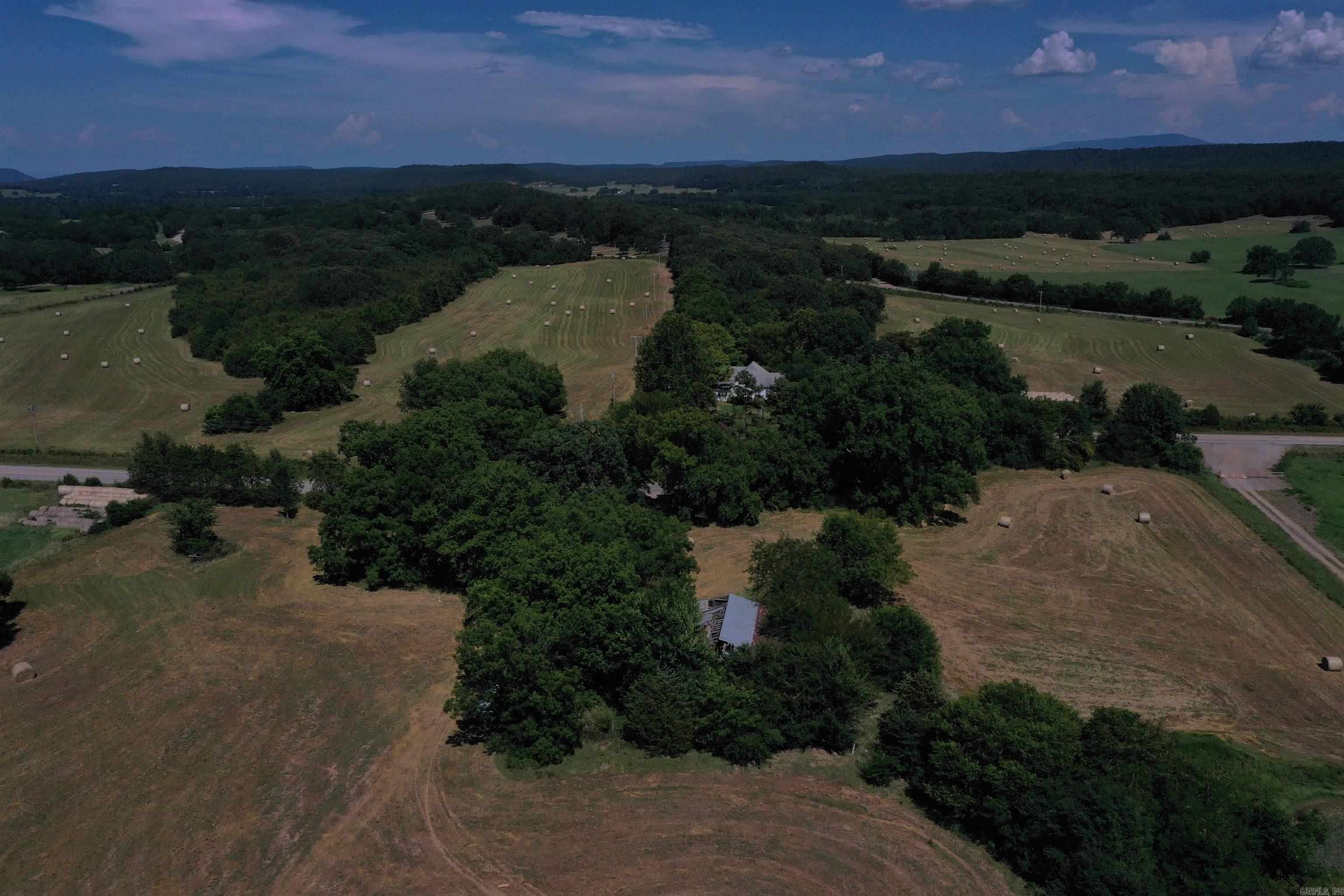 Metes & Bounds - Farm