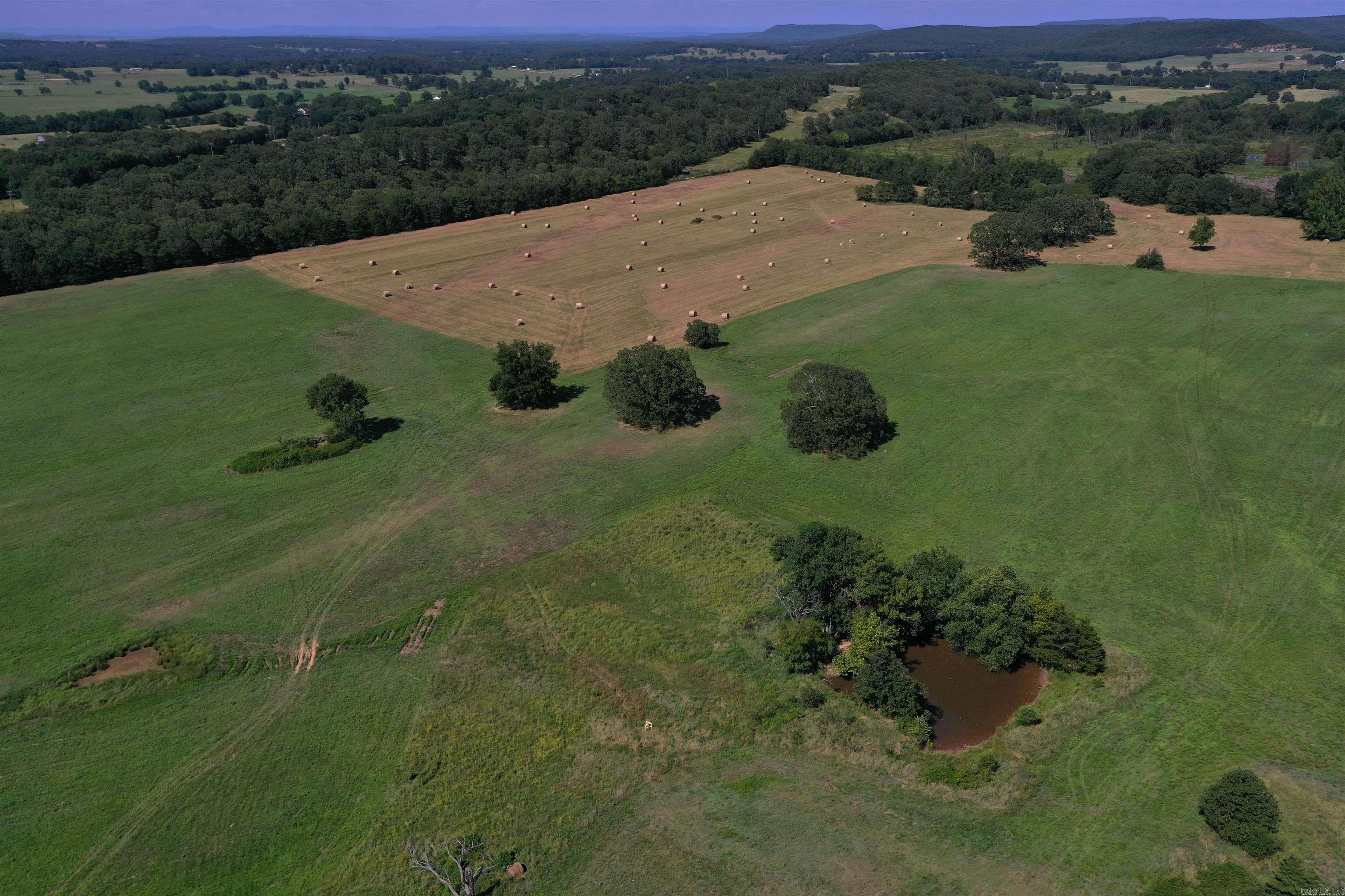 Metes & Bounds - Farm