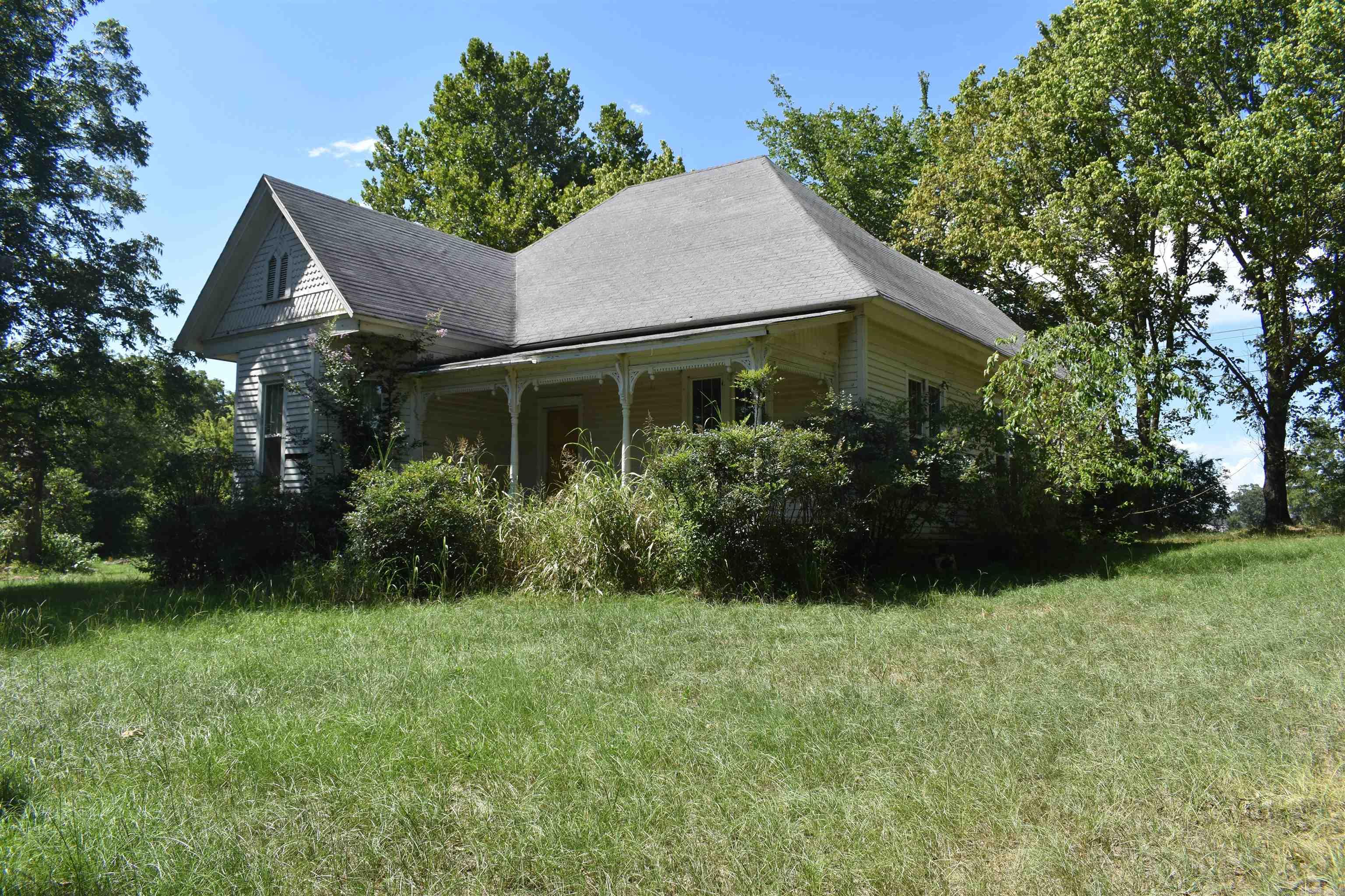 Metes & Bounds - Farm