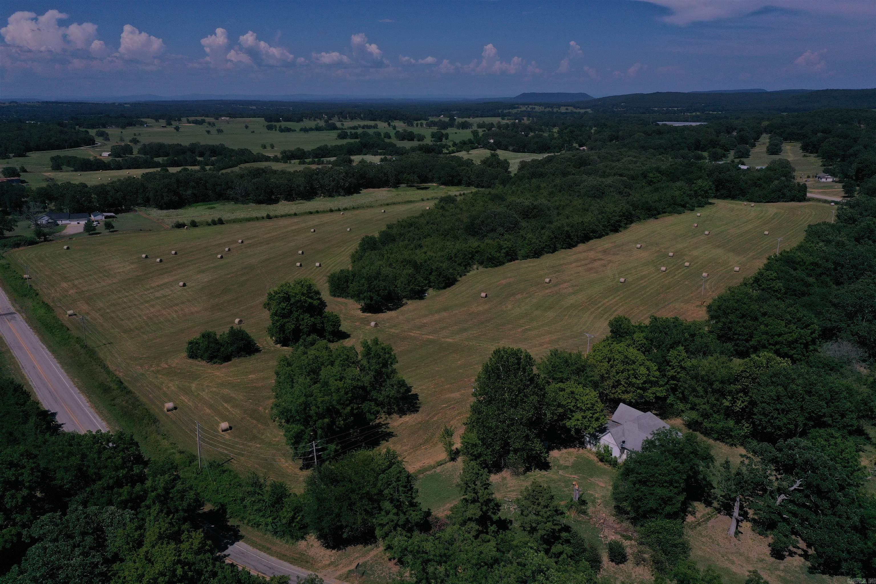 Metes & Bounds - Farm