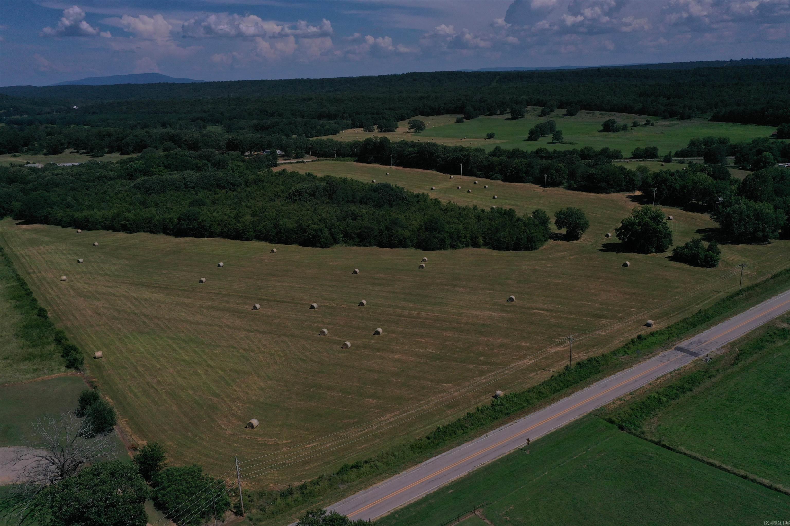 Metes & Bounds - Farm