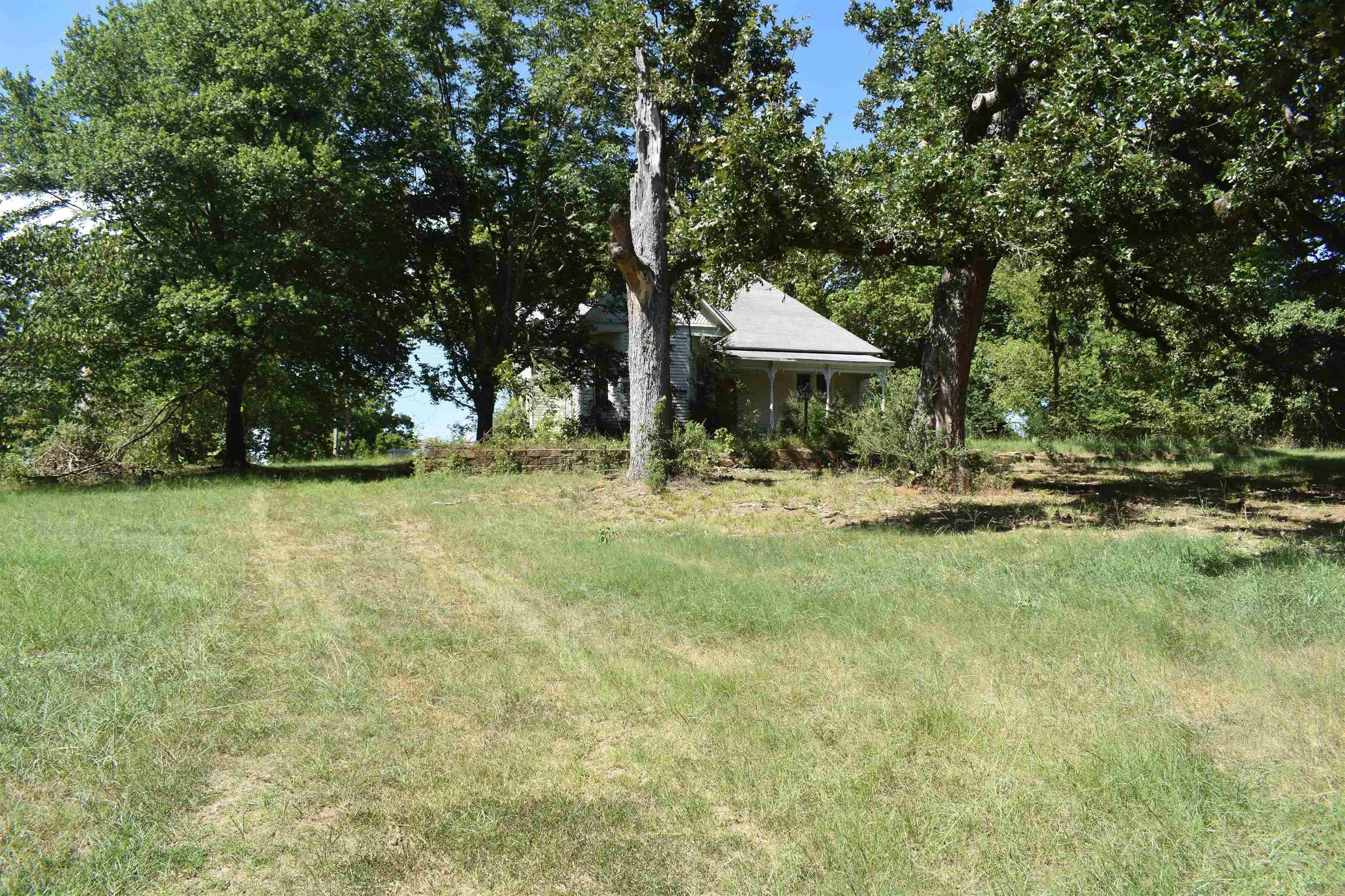 Metes & Bounds - Farm