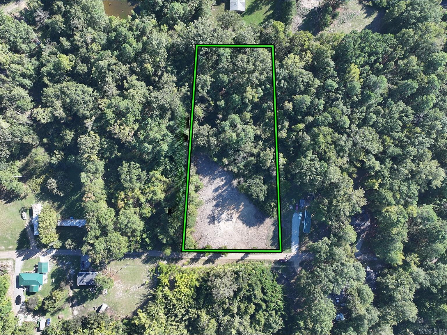 Not in Subdivision - Land