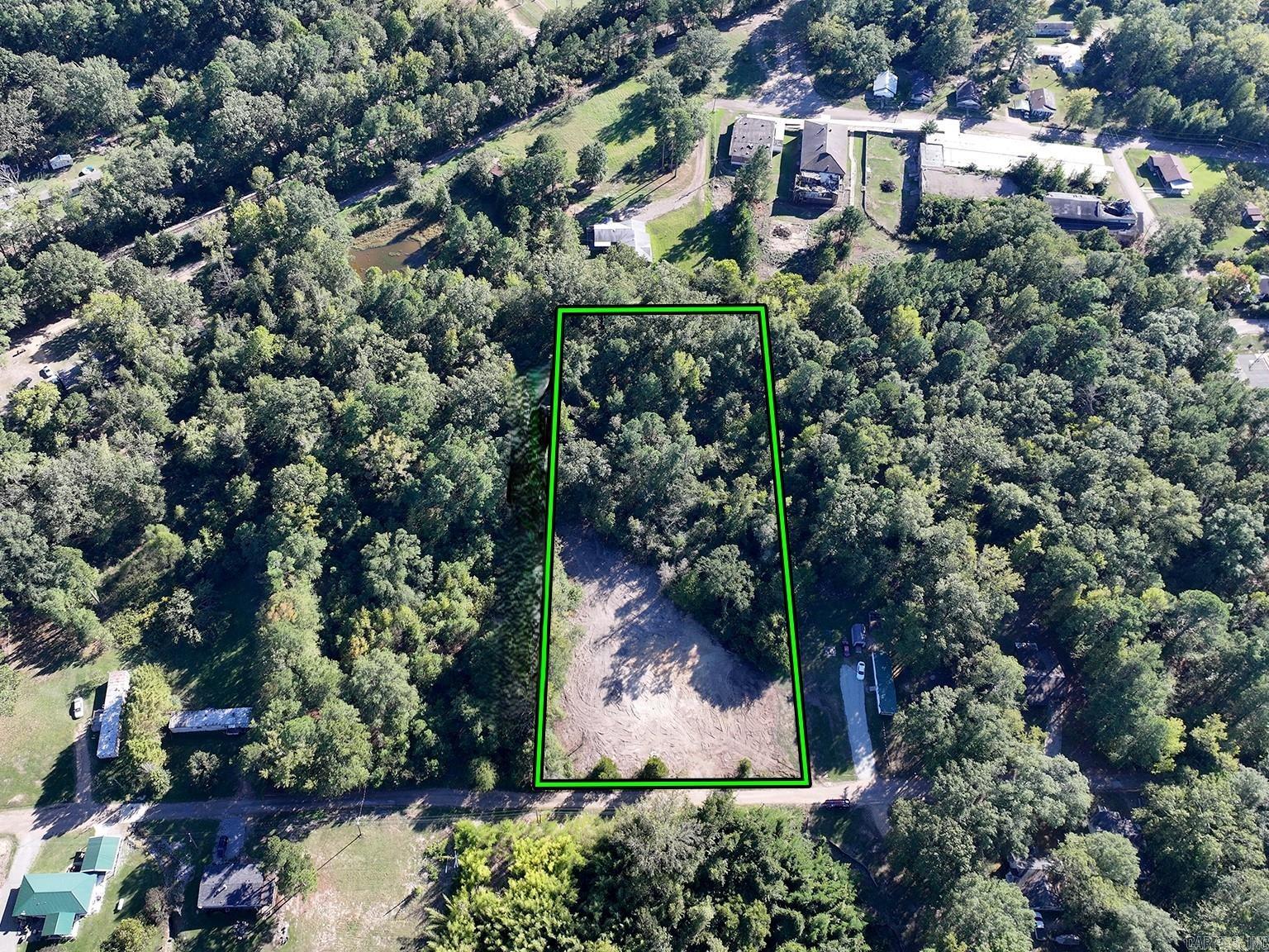 Not in Subdivision - Land