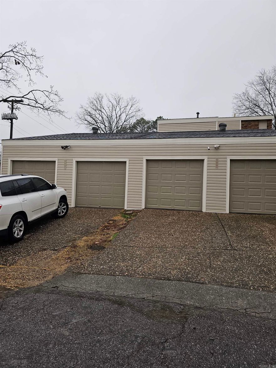 Under contract before listed.