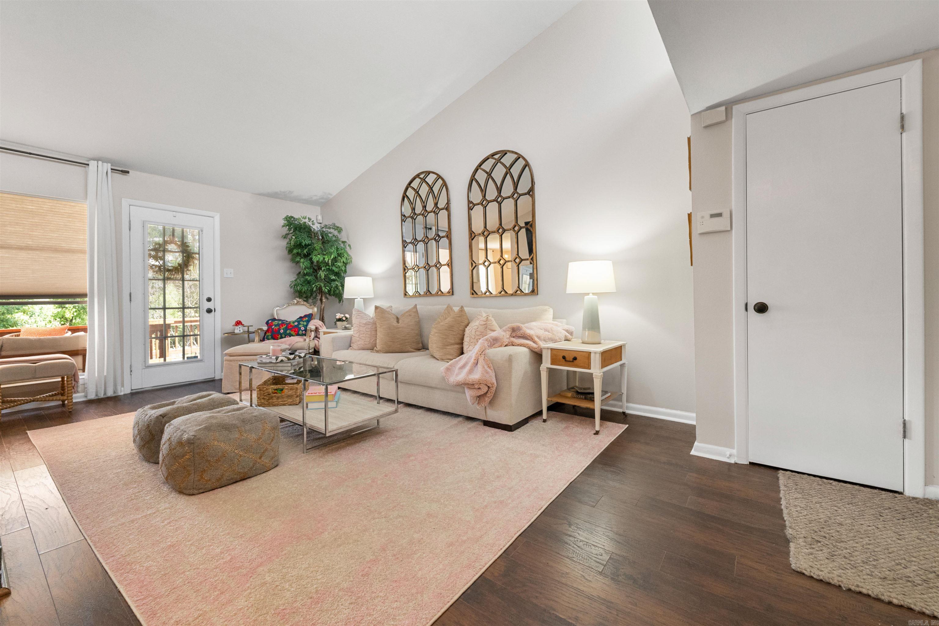 INDIAN HILLS TOWN HOMES - Residential