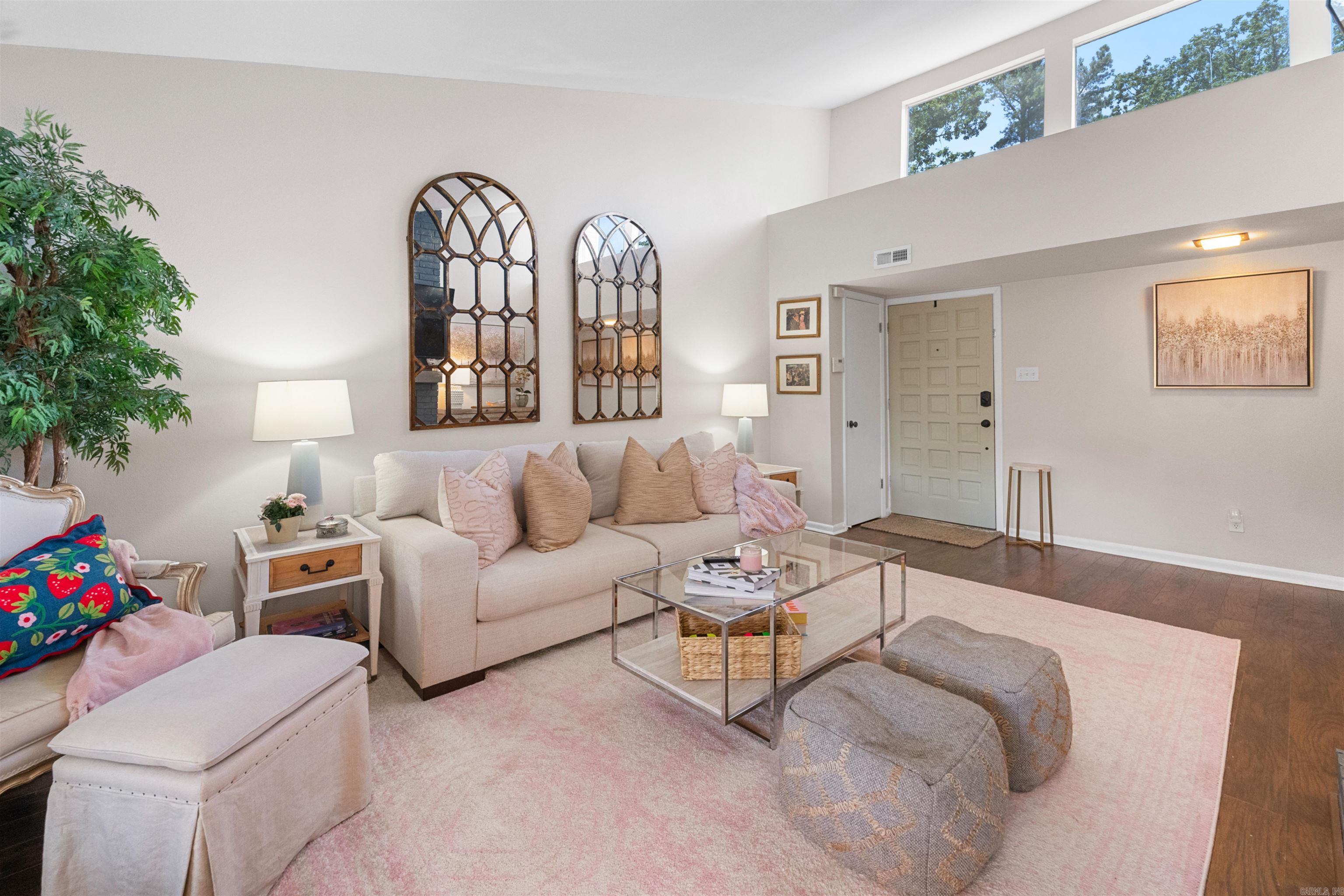 INDIAN HILLS TOWN HOMES - Residential