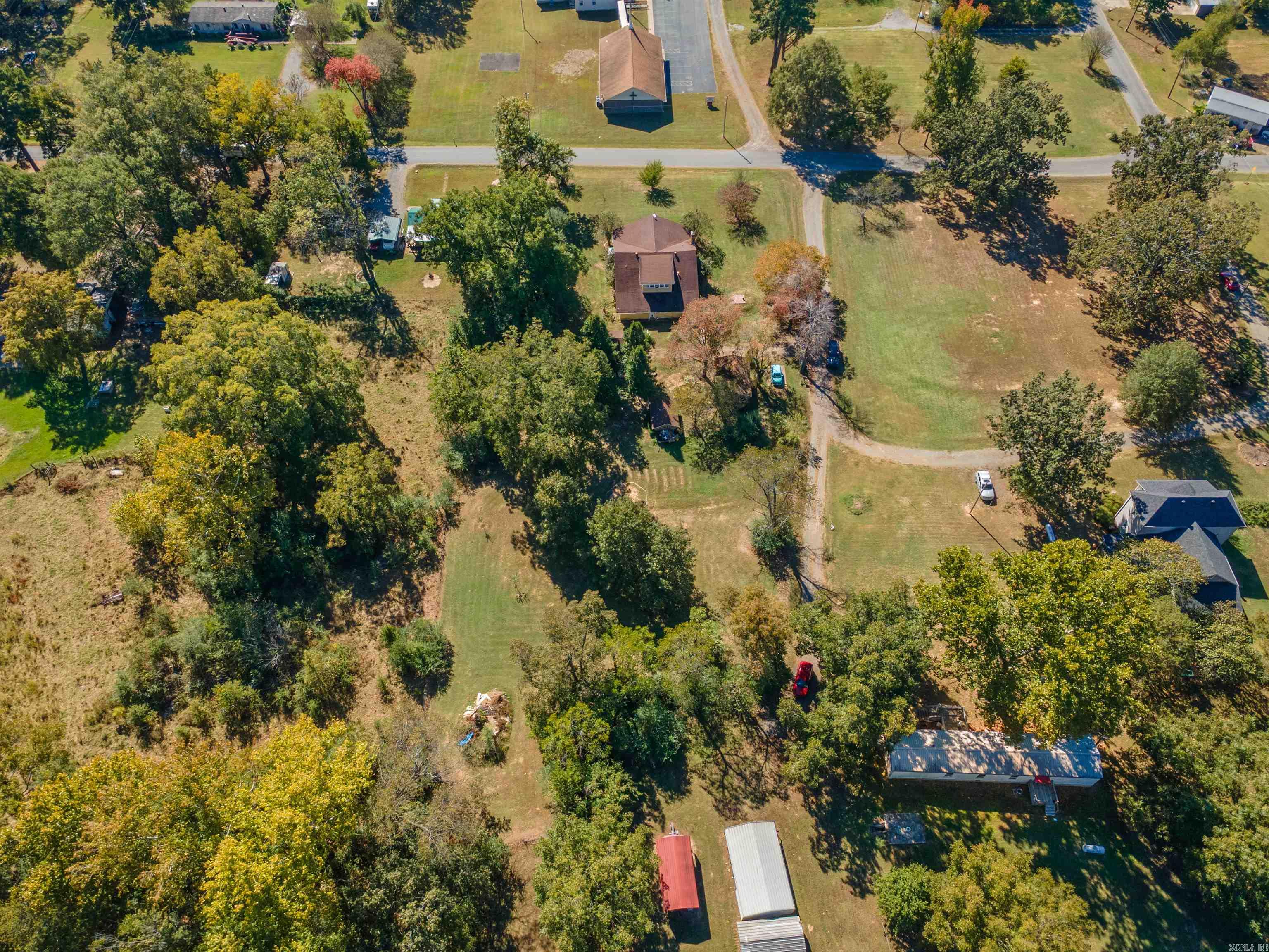 EL PASO (TOWN OF) - Residential