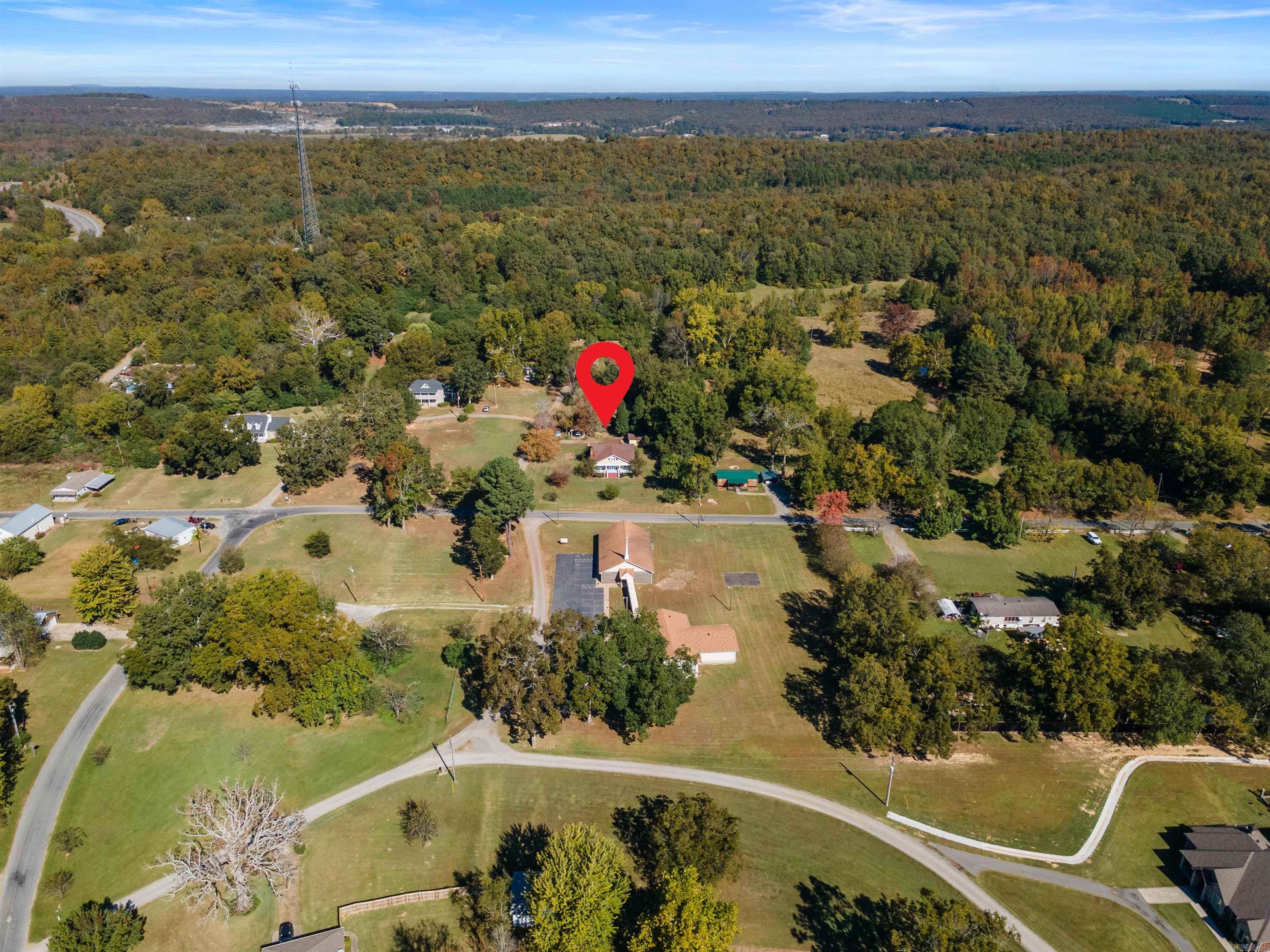 EL PASO (TOWN OF) - Residential