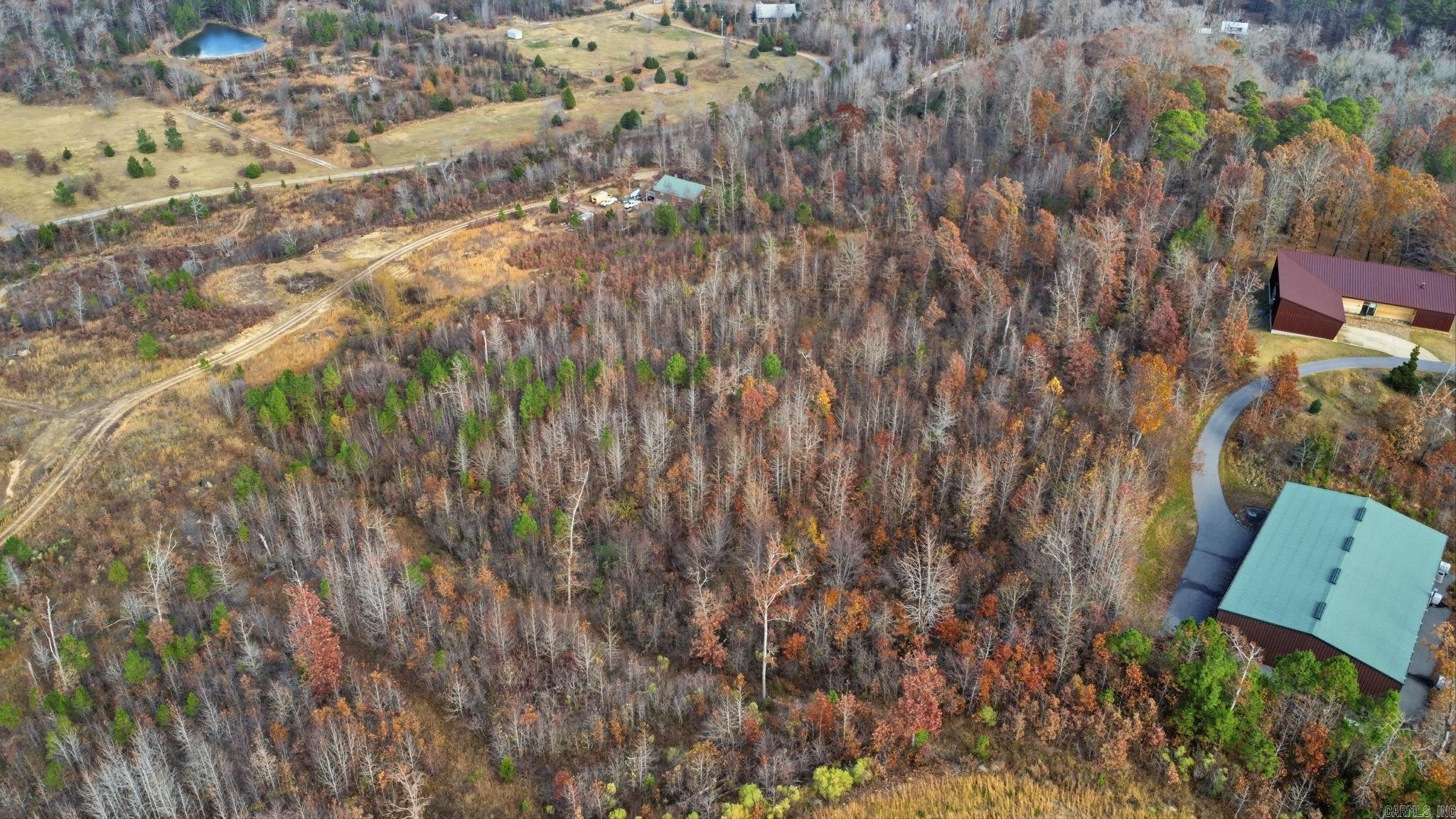 Metes & Bounds - Land