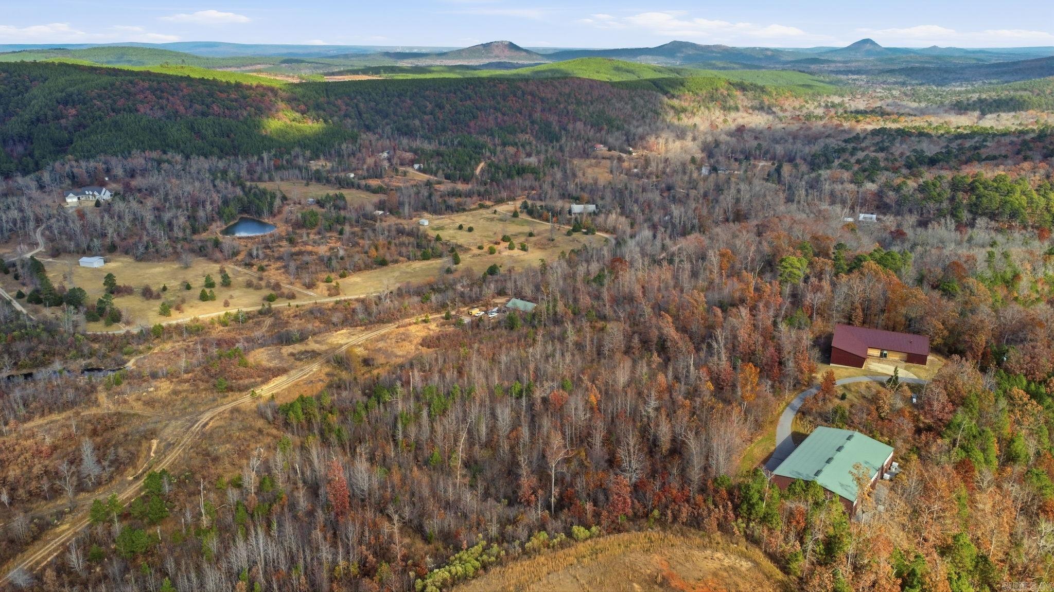 Metes & Bounds - Land