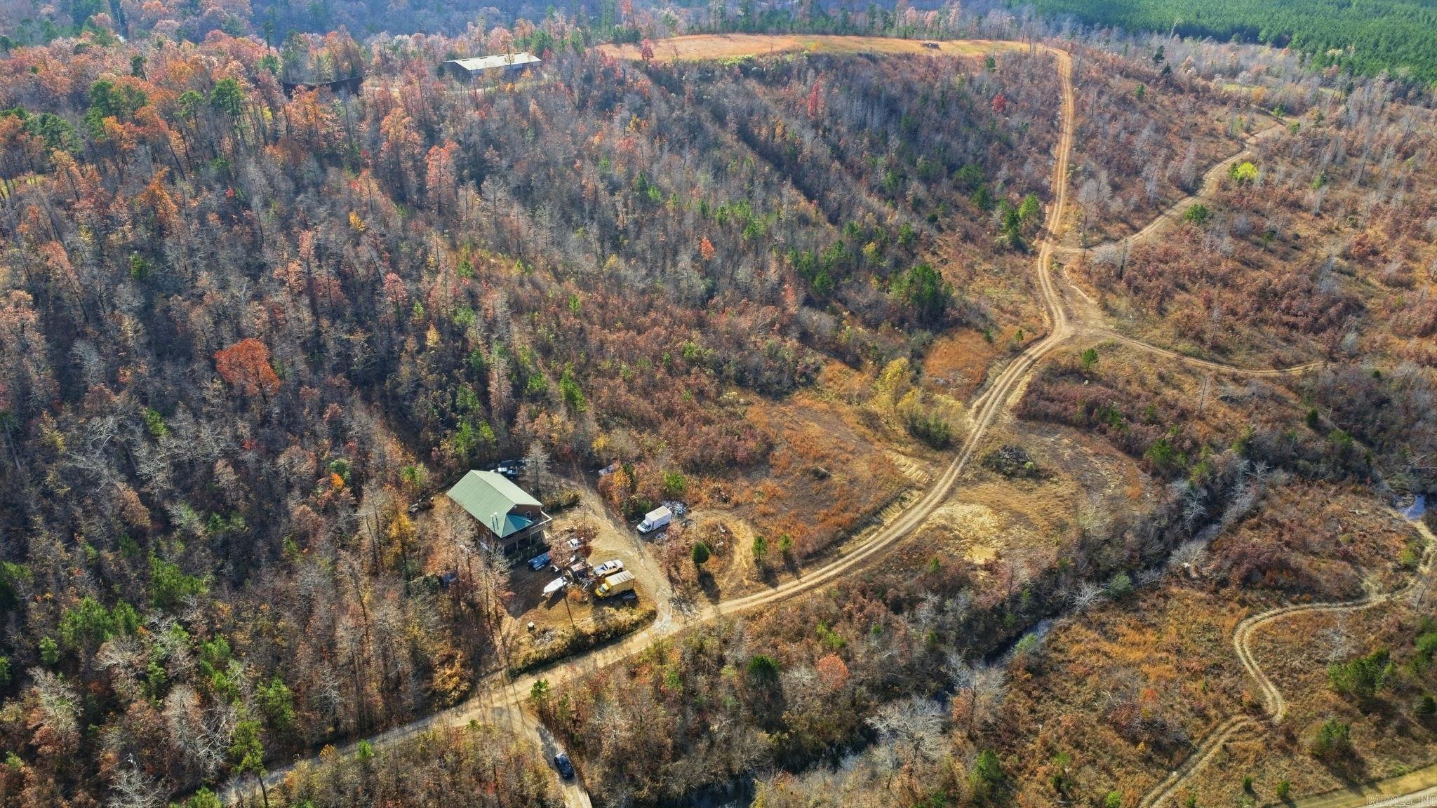 Metes & Bounds - Land