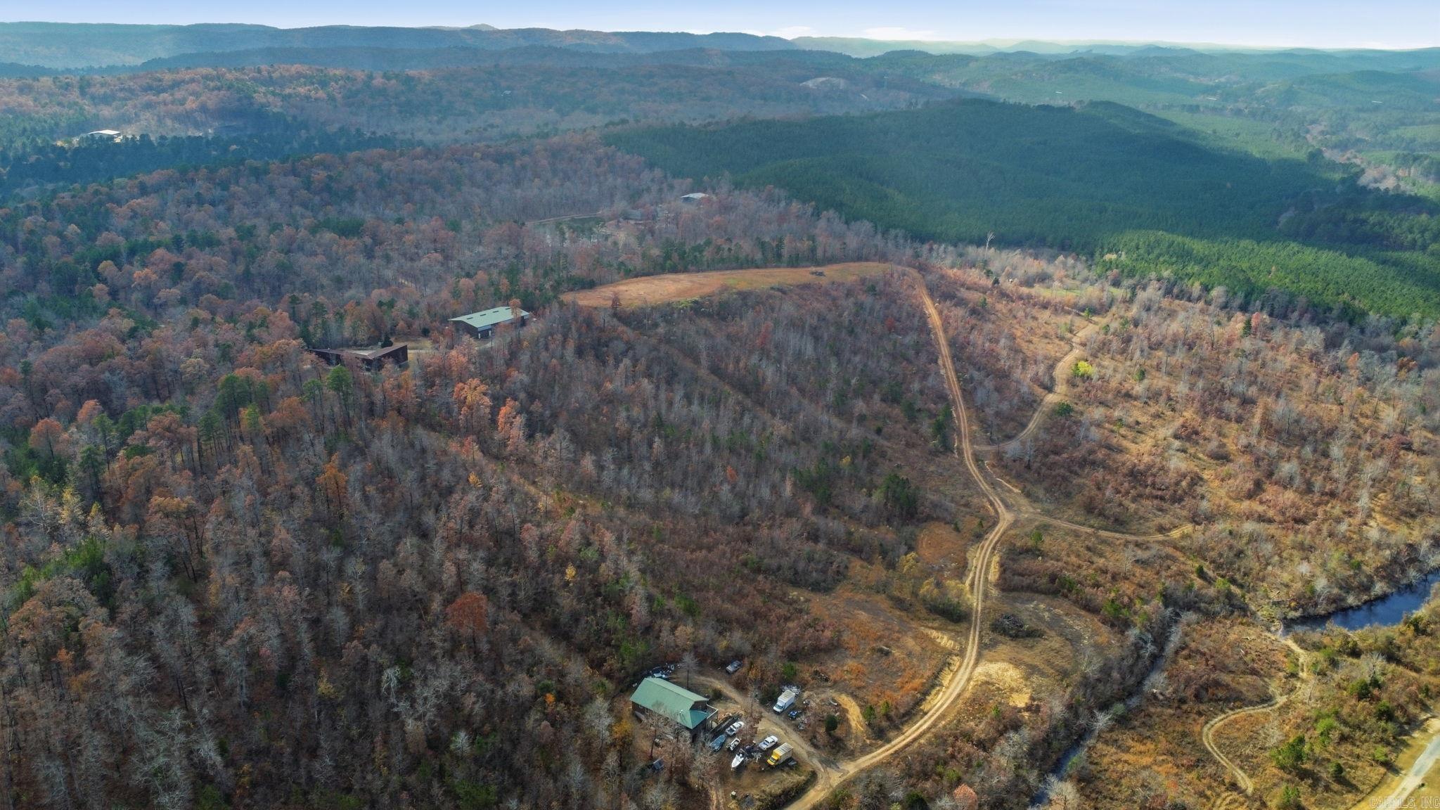 Metes & Bounds - Land