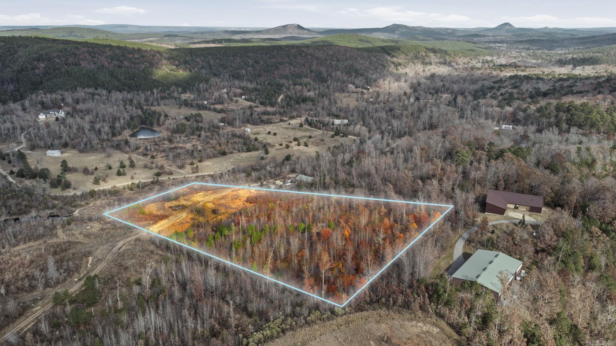 Metes & Bounds - Land