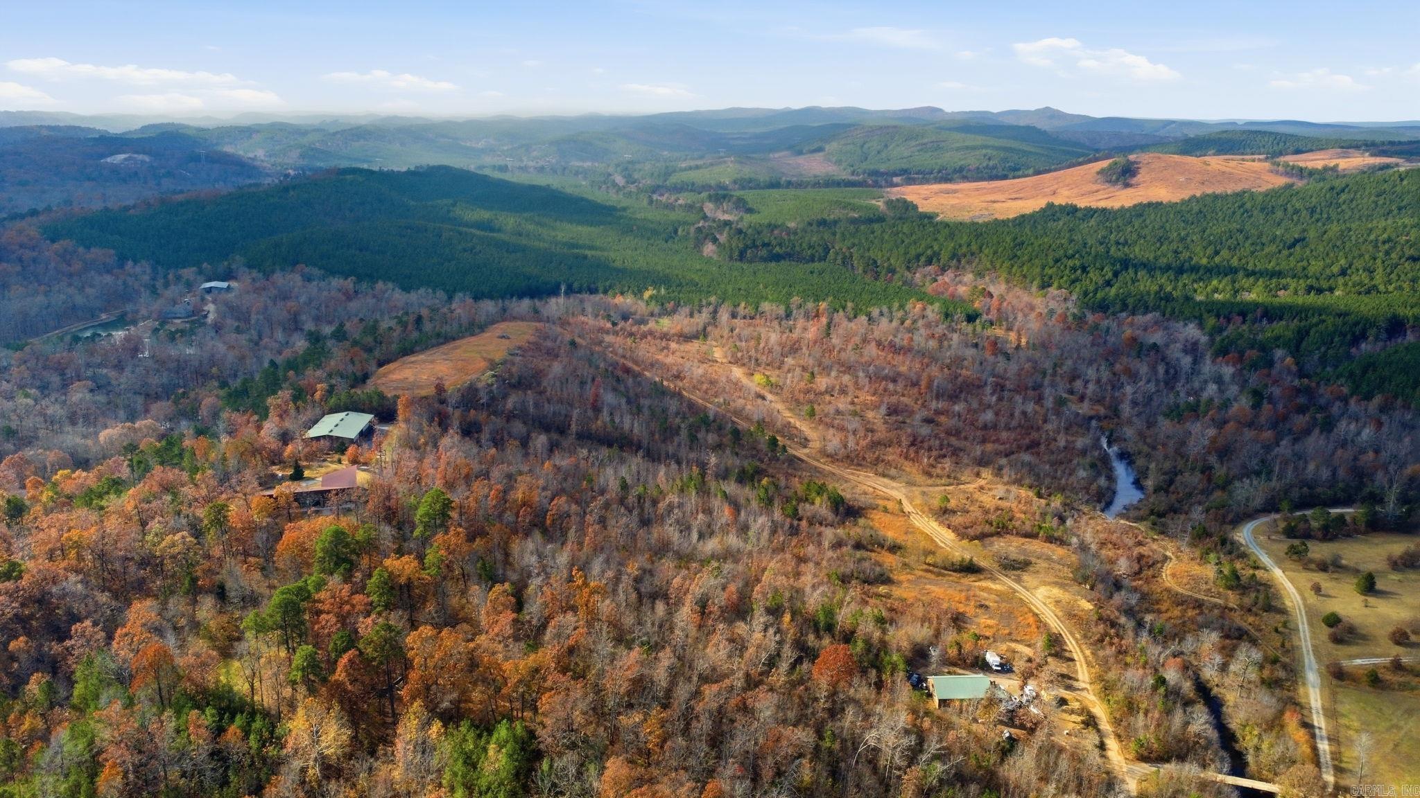 Metes & Bounds - Land