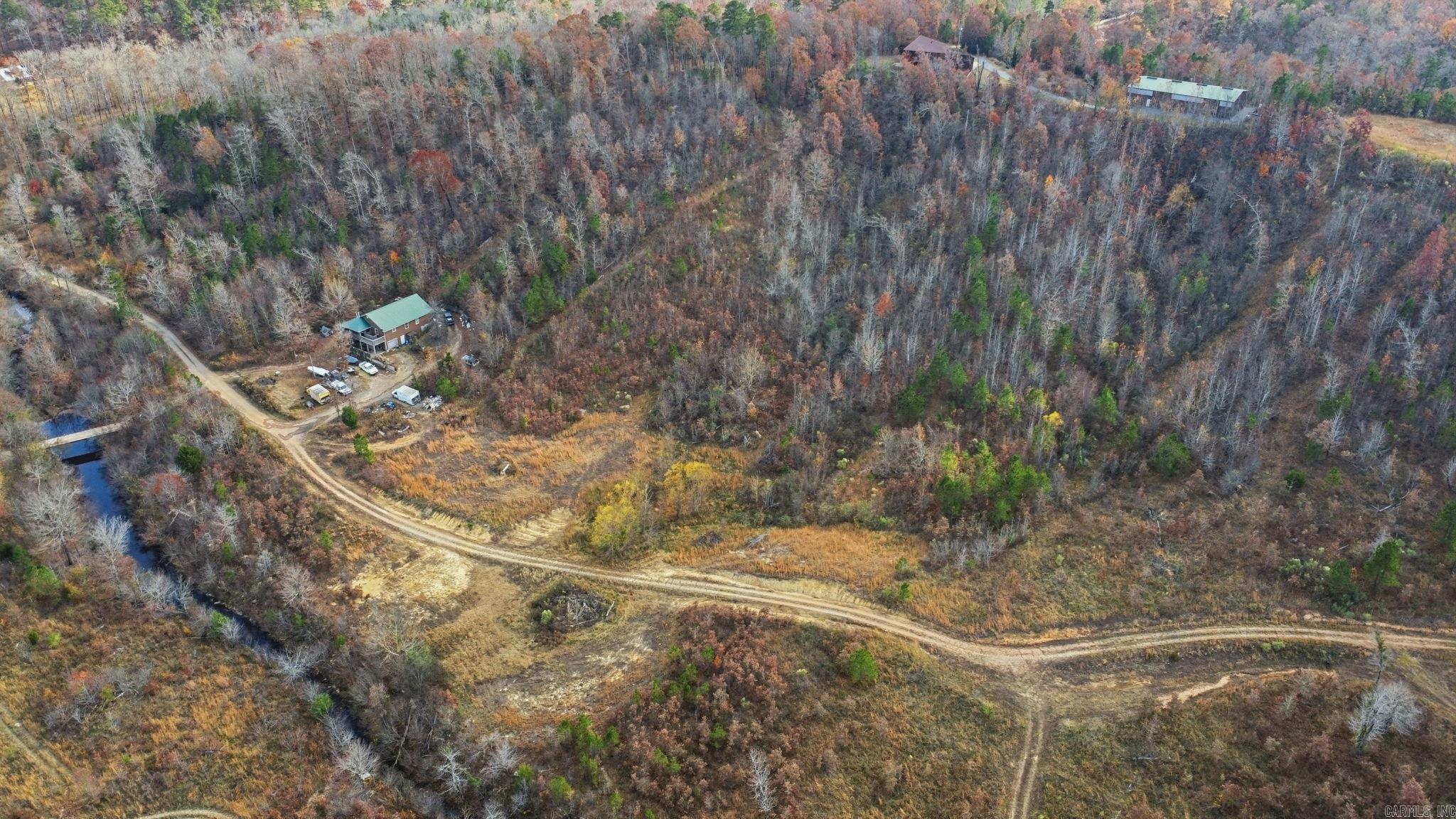 Metes & Bounds - Land