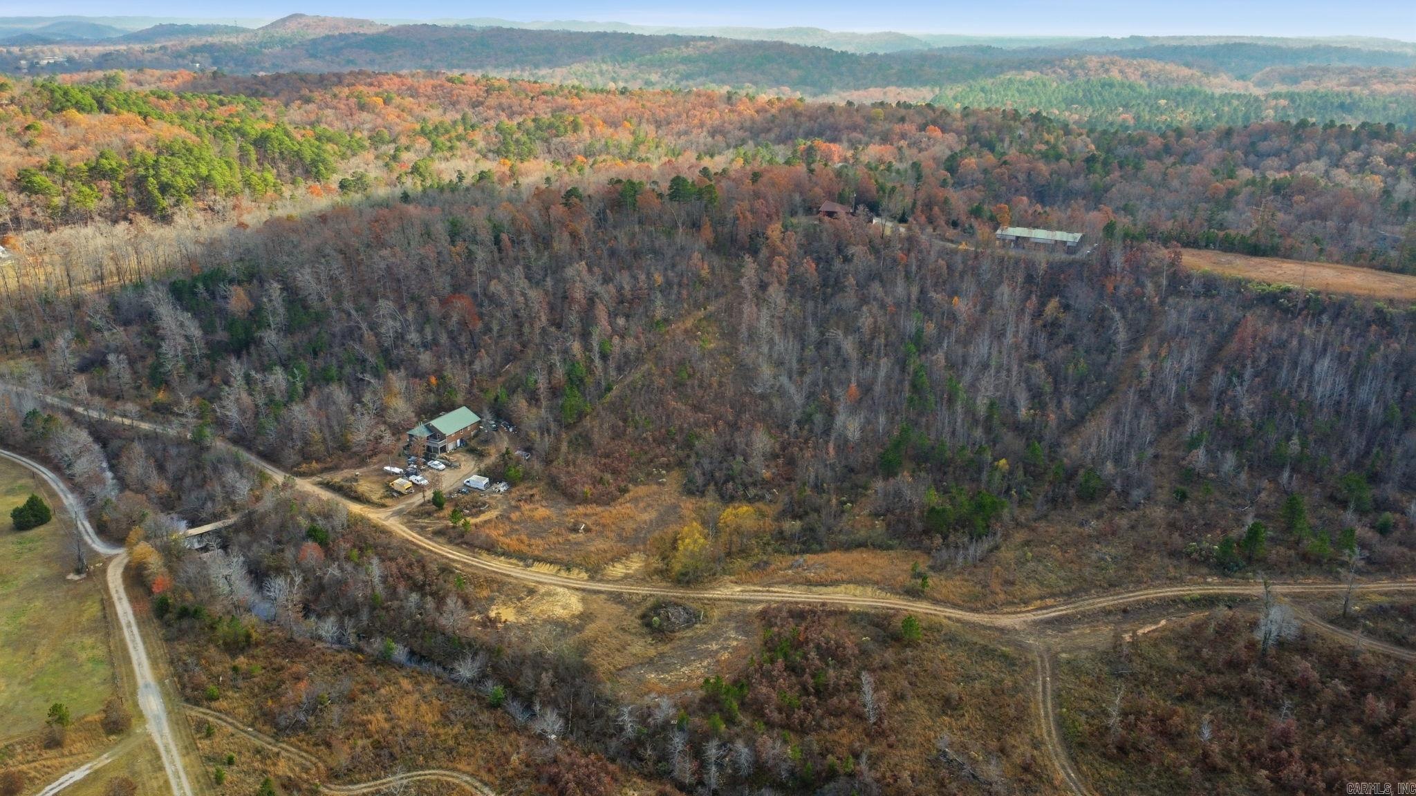 Metes & Bounds - Land