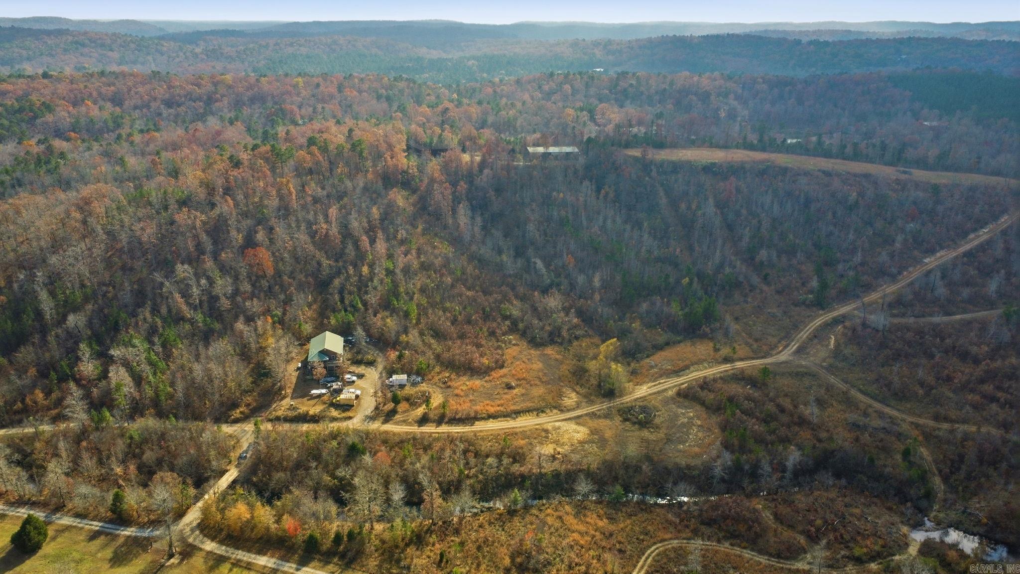 Metes & Bounds - Land