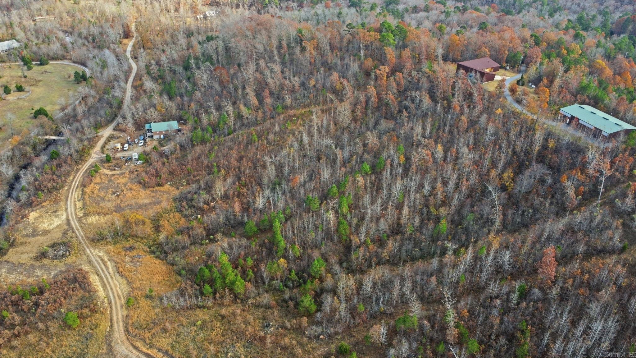 Metes & Bounds - Land