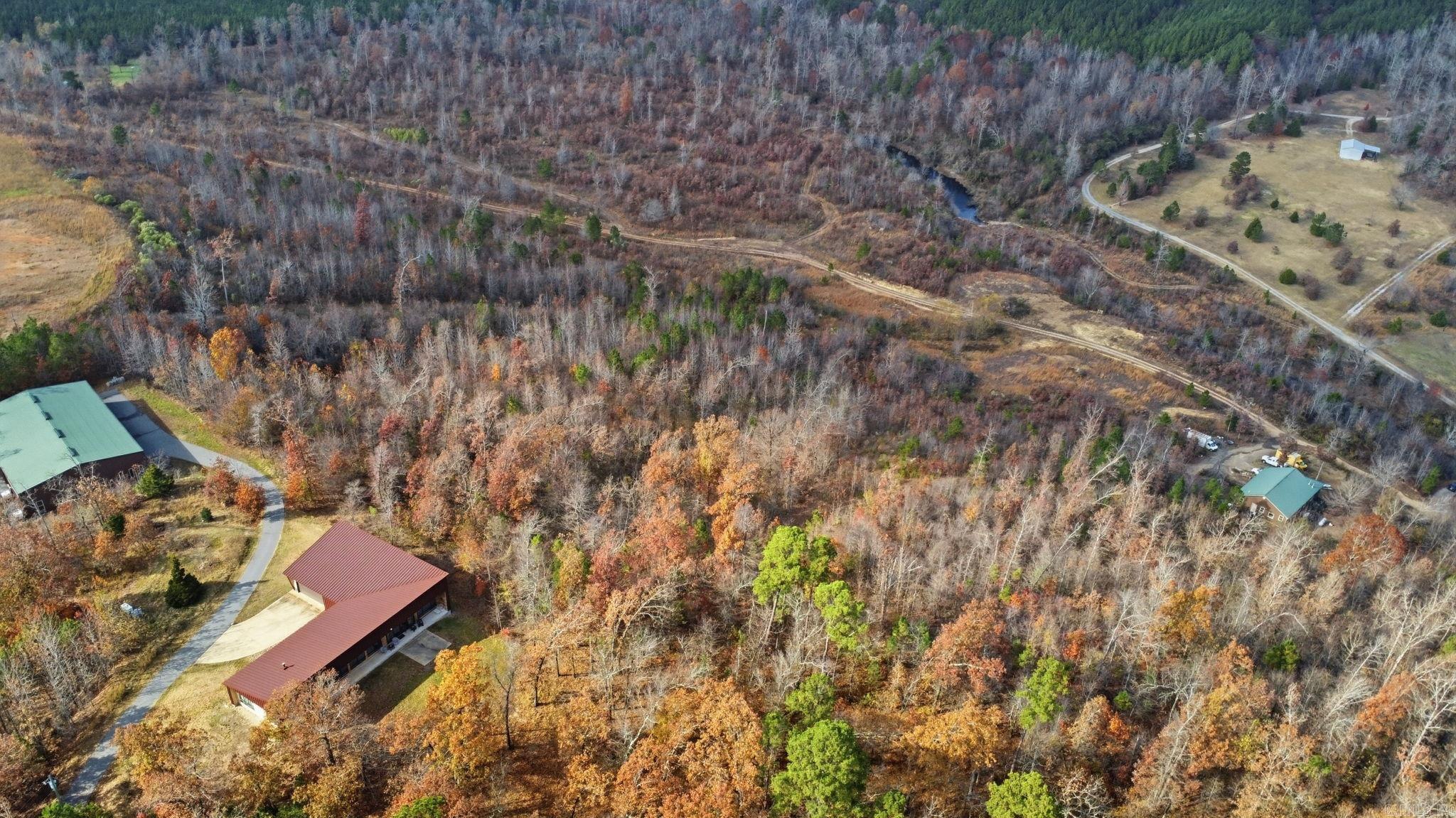 Metes & Bounds - Land