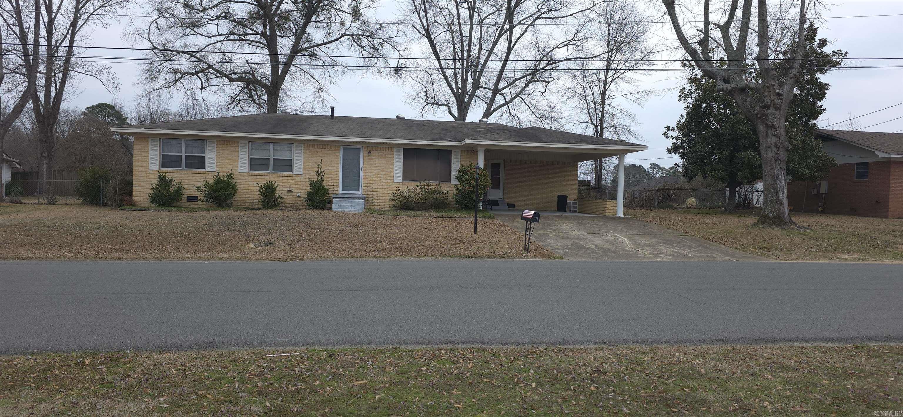 J O WEST ADDN - Residential