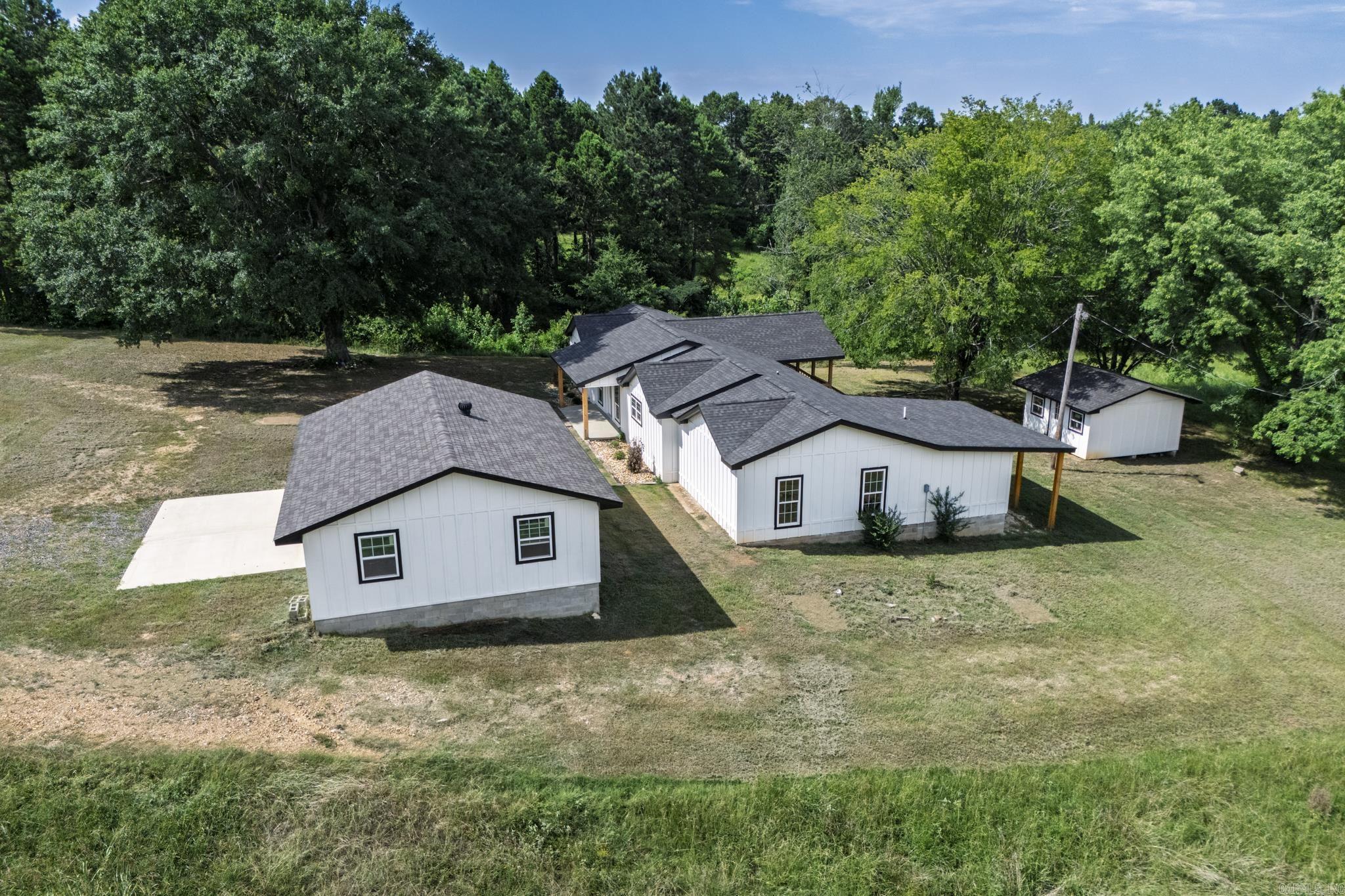 Metes & Bounds - Residential