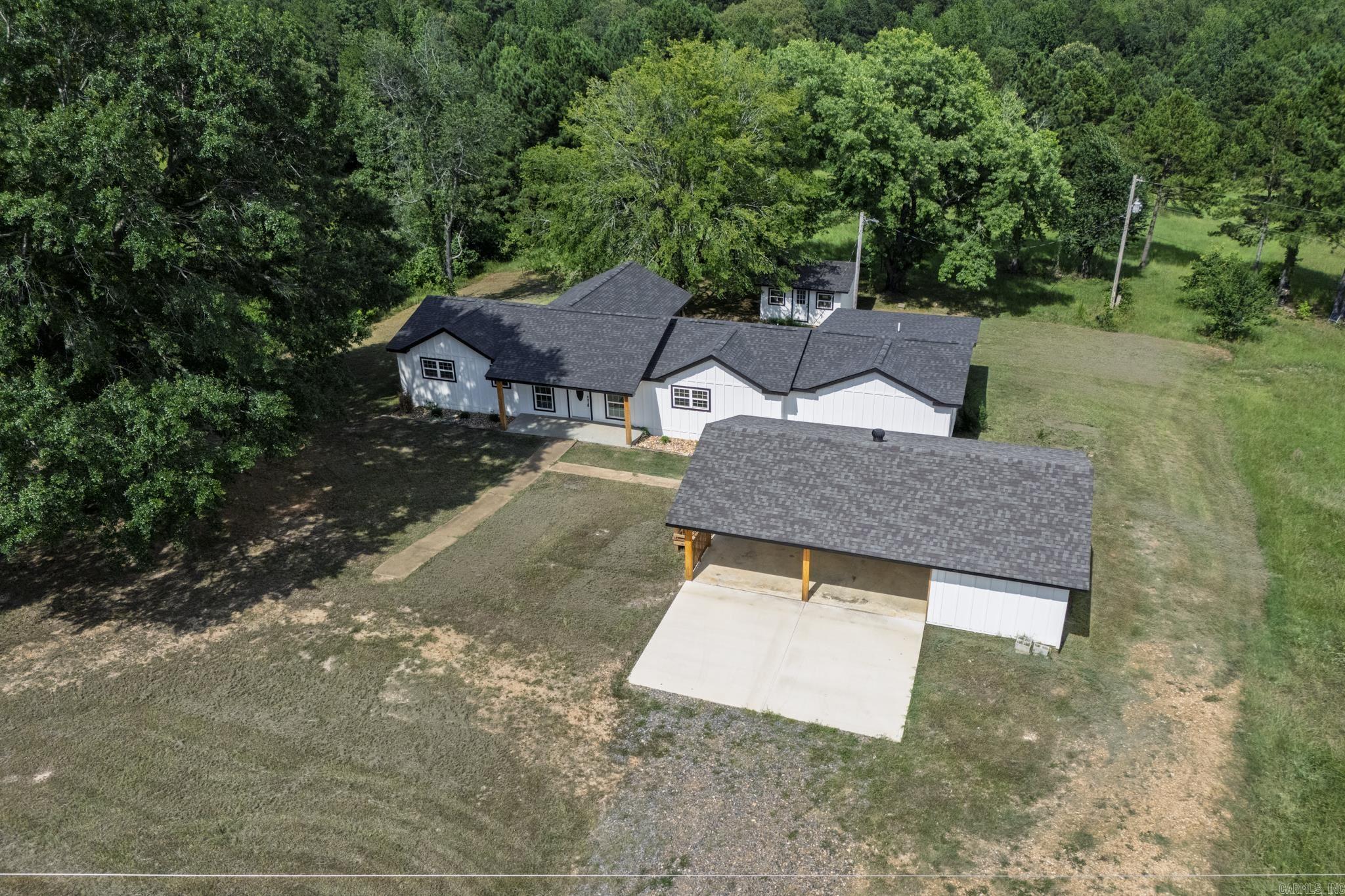 Metes & Bounds - Residential