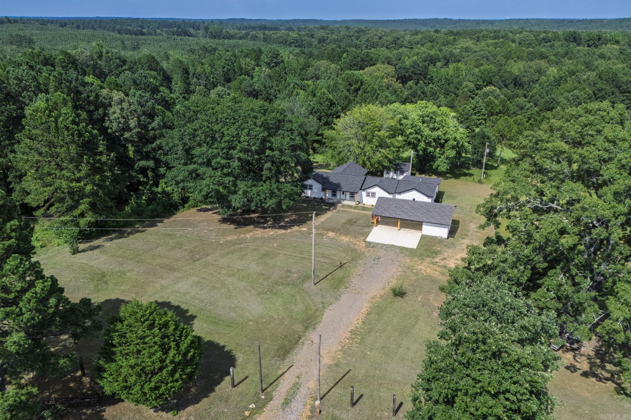 Metes & Bounds - Residential