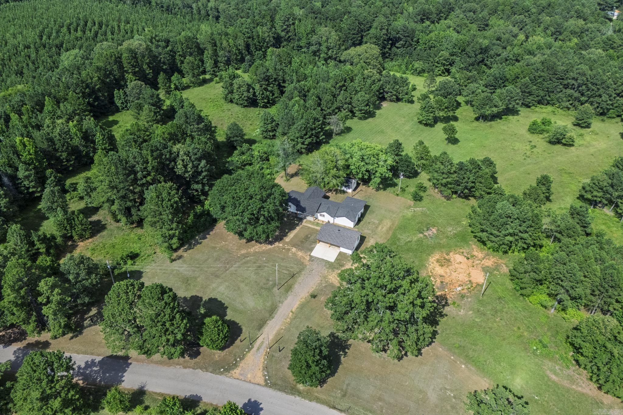 Metes & Bounds - Residential