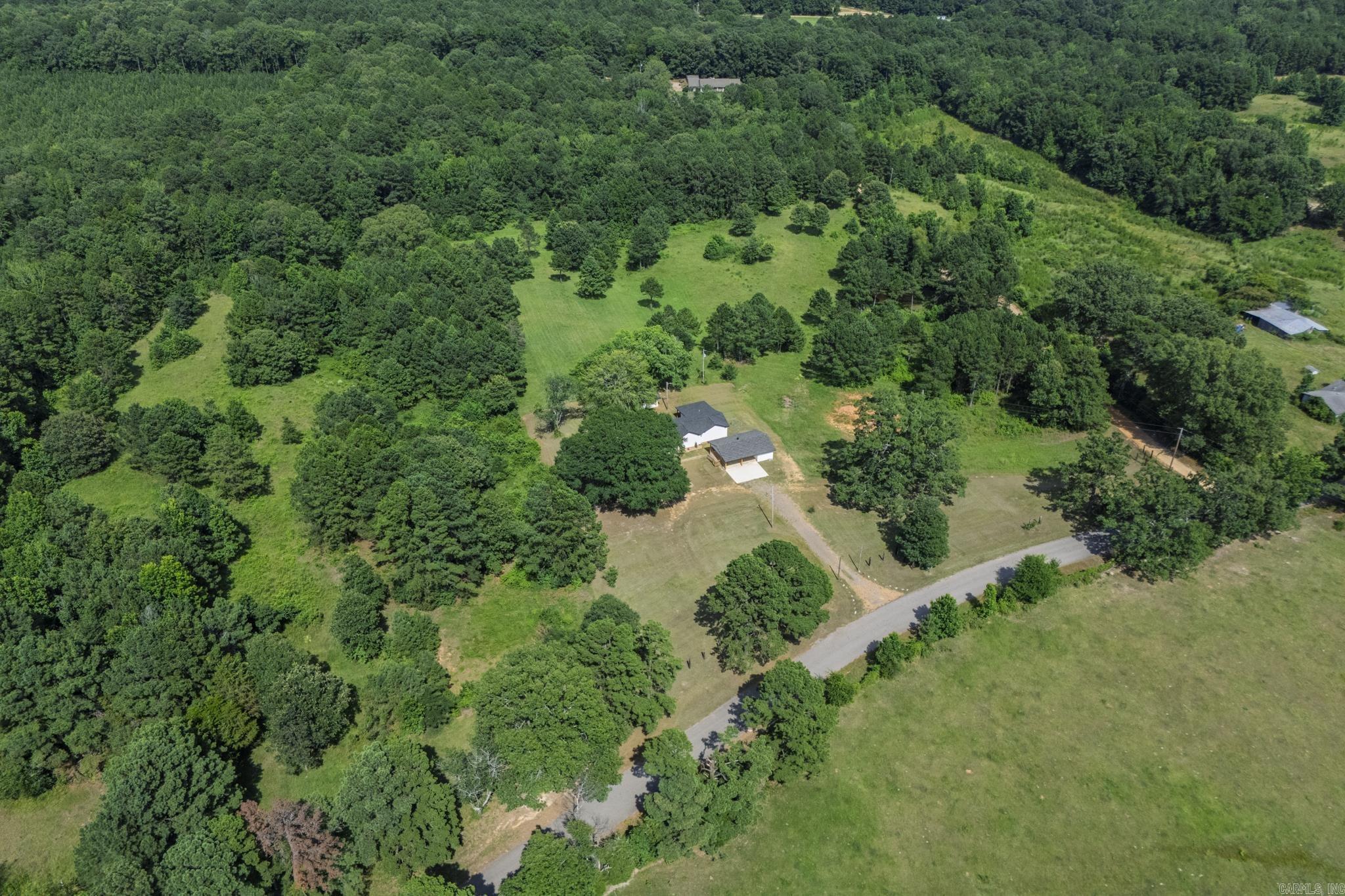 Metes & Bounds - Residential