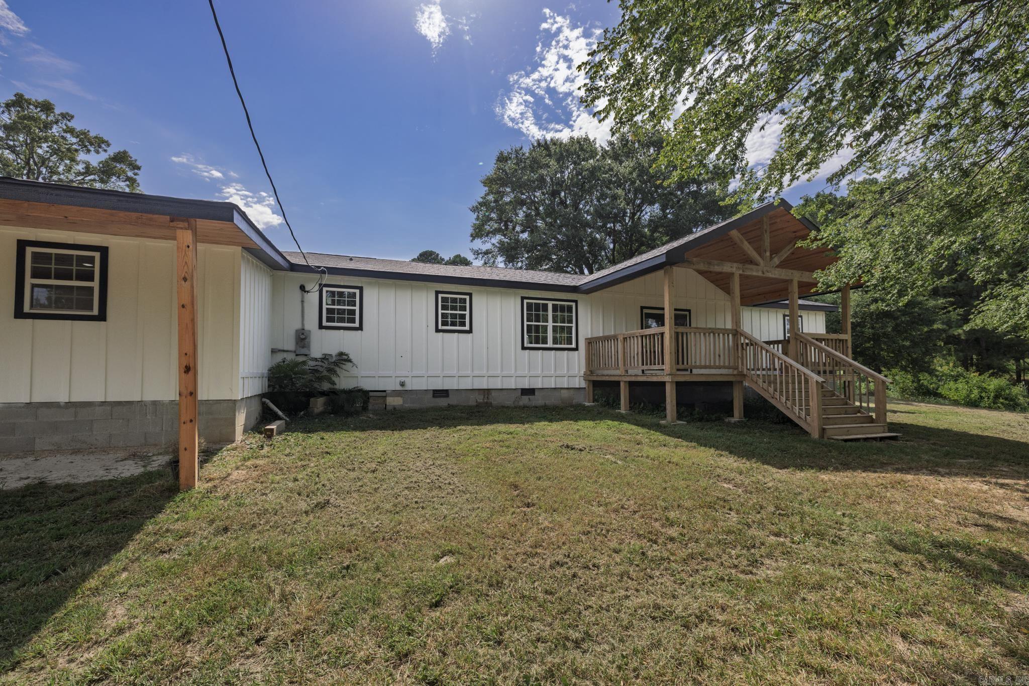 Metes & Bounds - Residential