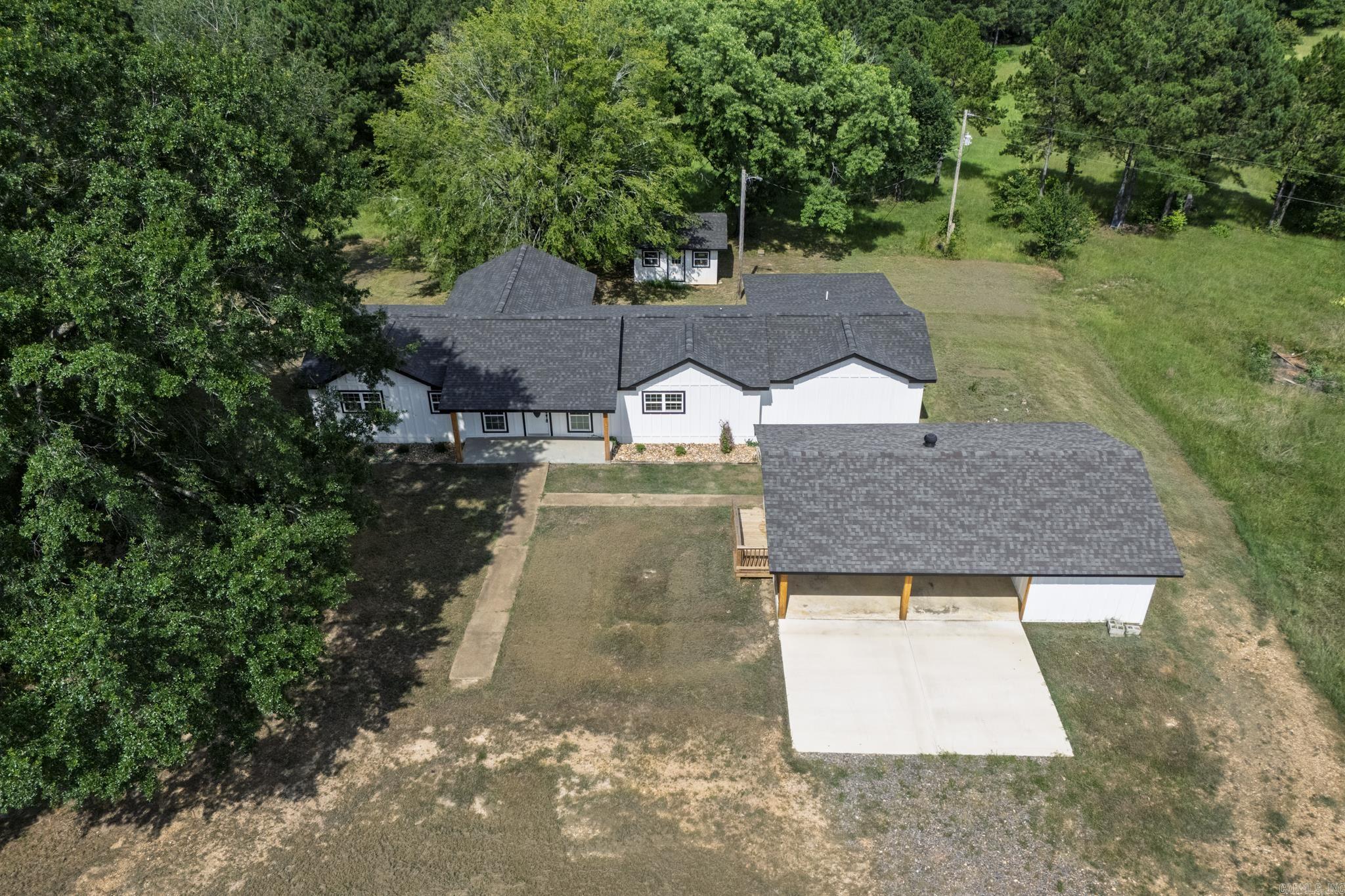 Metes & Bounds - Residential