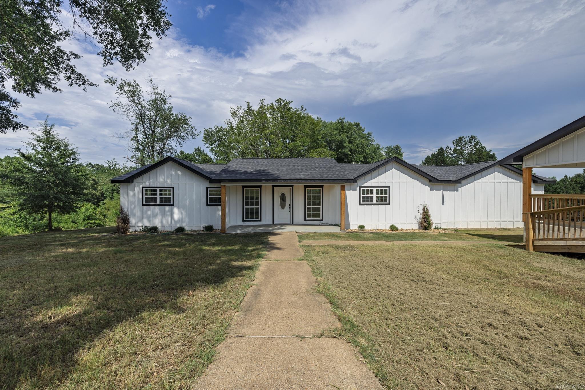 Metes & Bounds - Residential