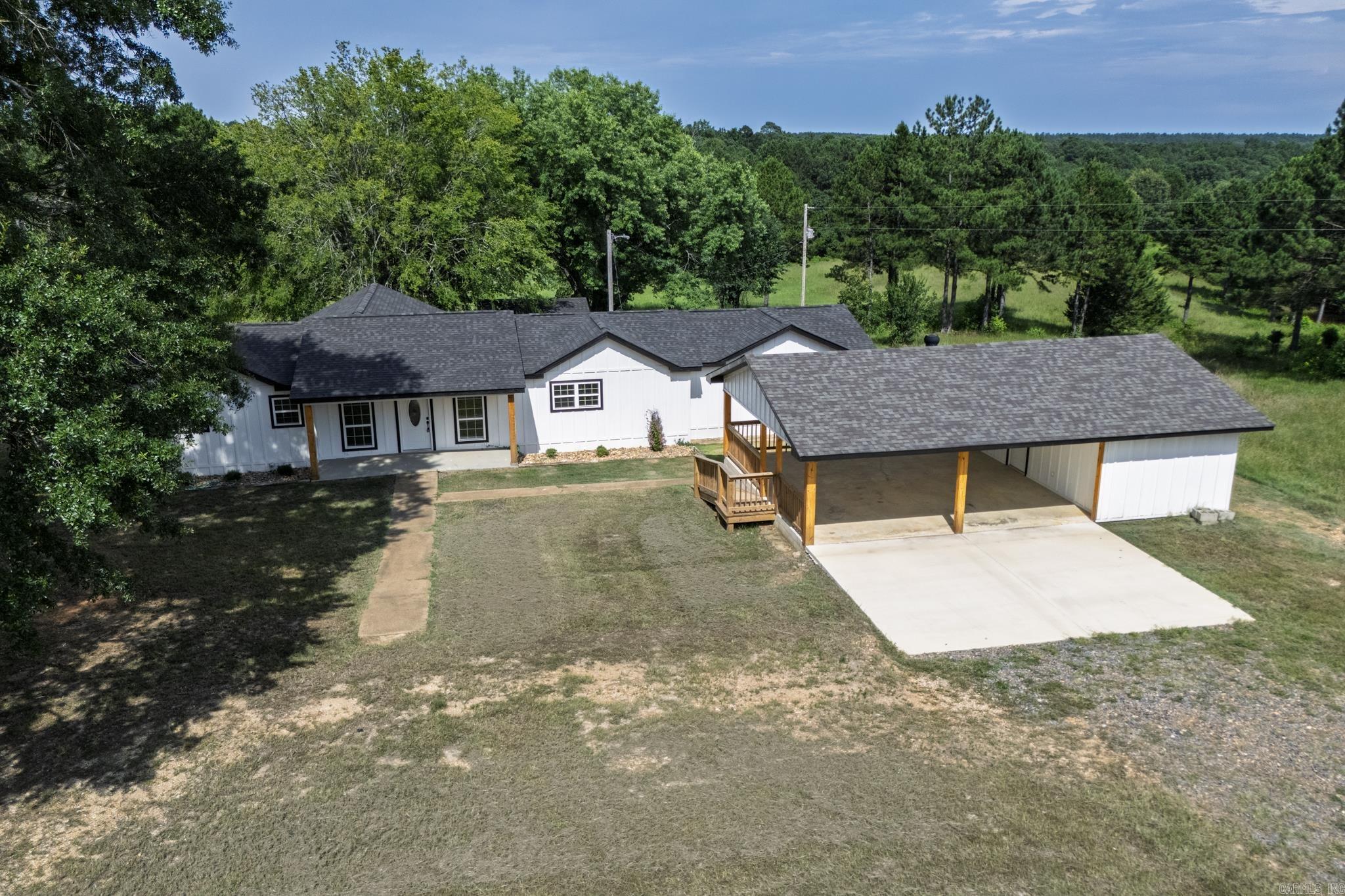 Metes & Bounds - Residential