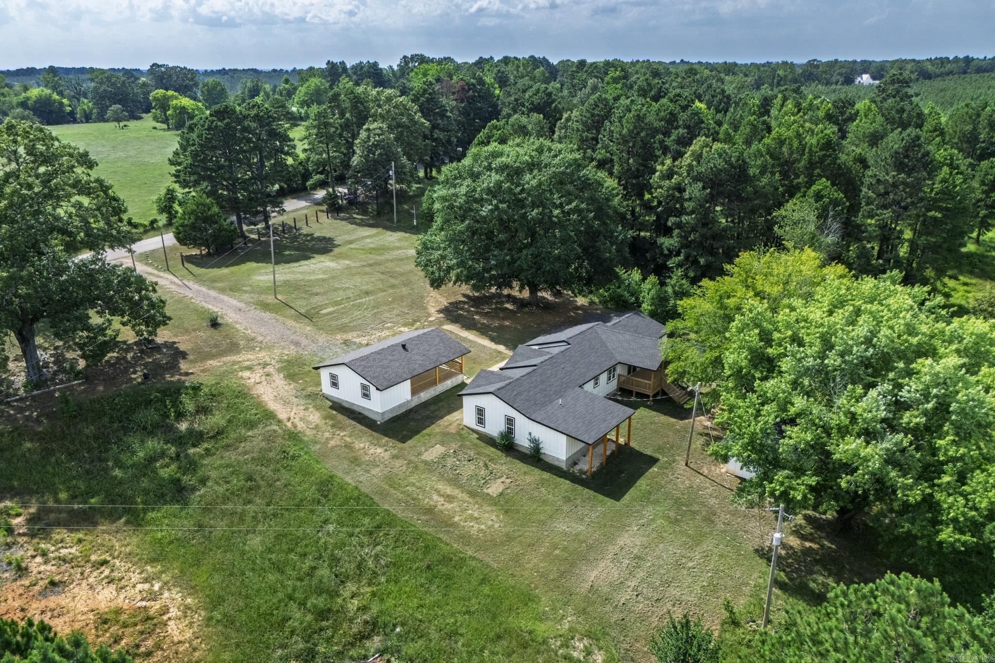 Metes & Bounds - Residential