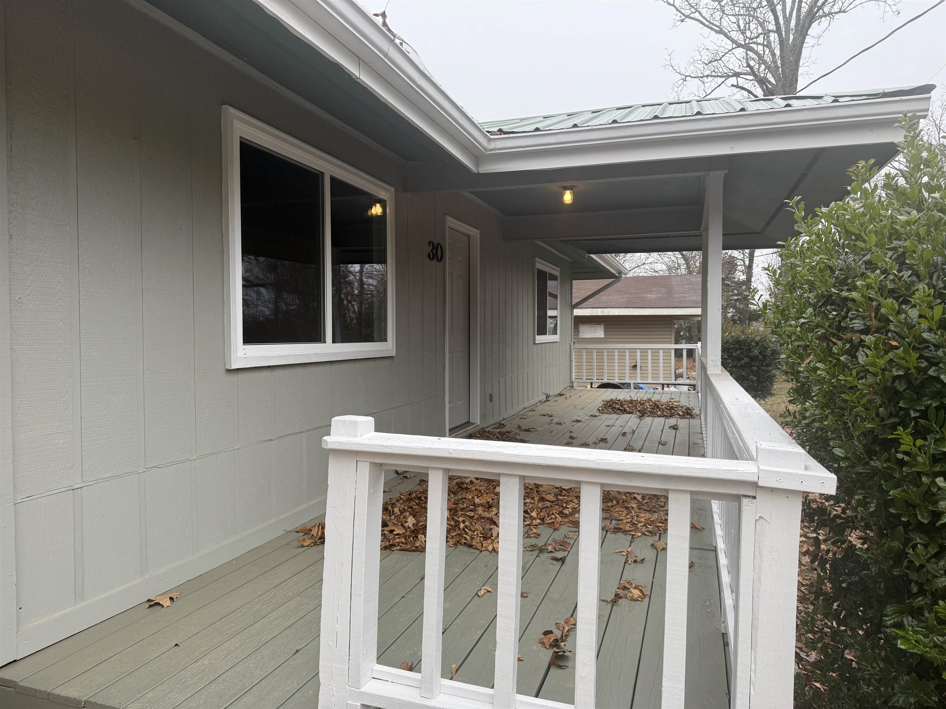 Sequoyah - Residential Lease