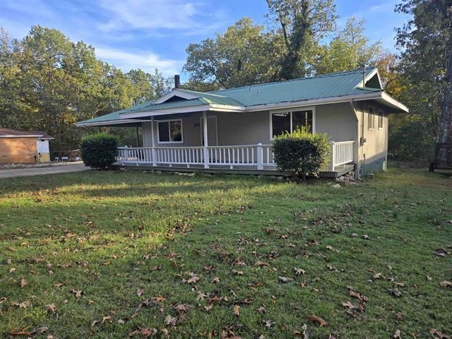 Sequoyah - Residential Lease