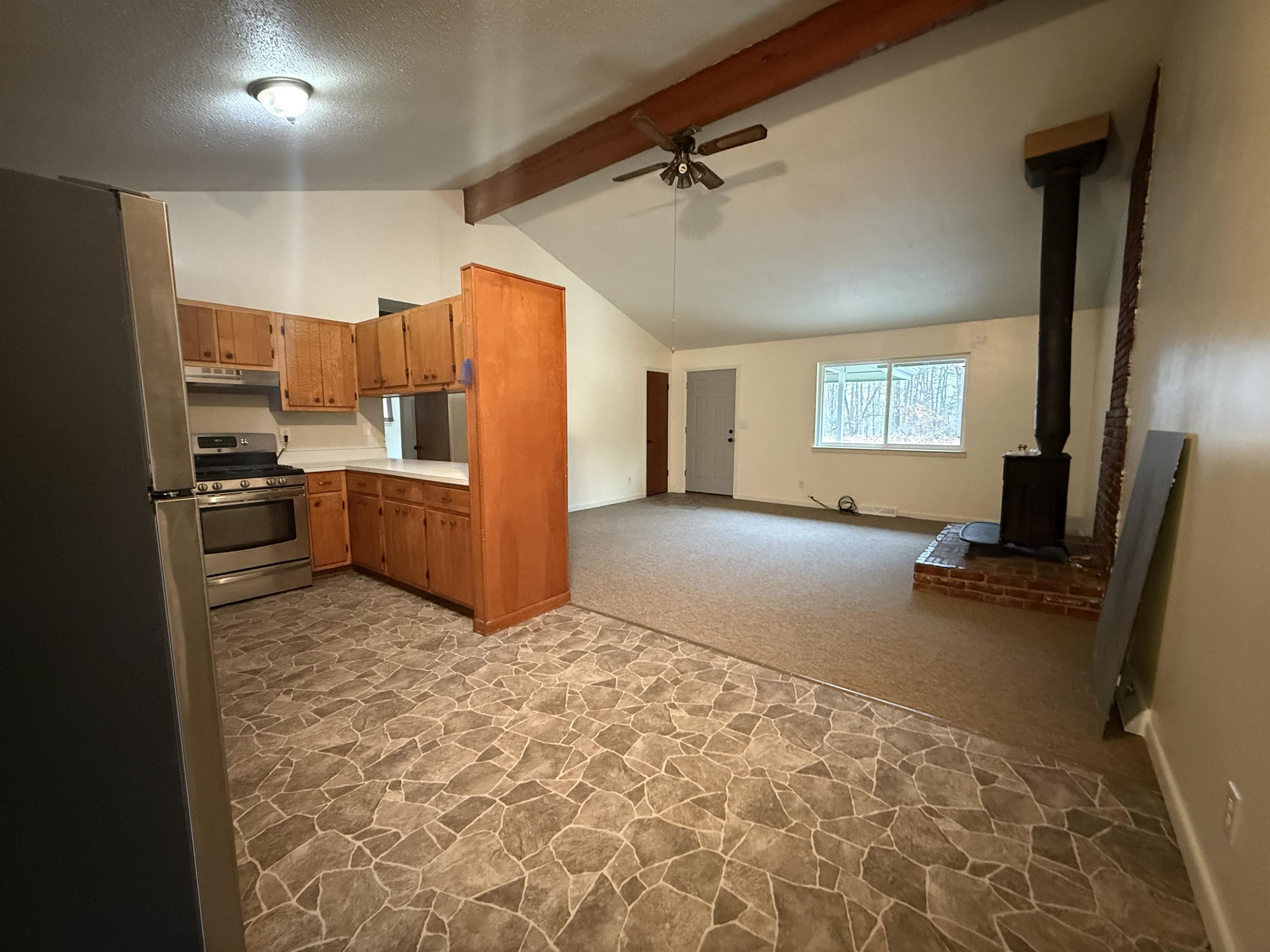 Sequoyah - Residential Lease