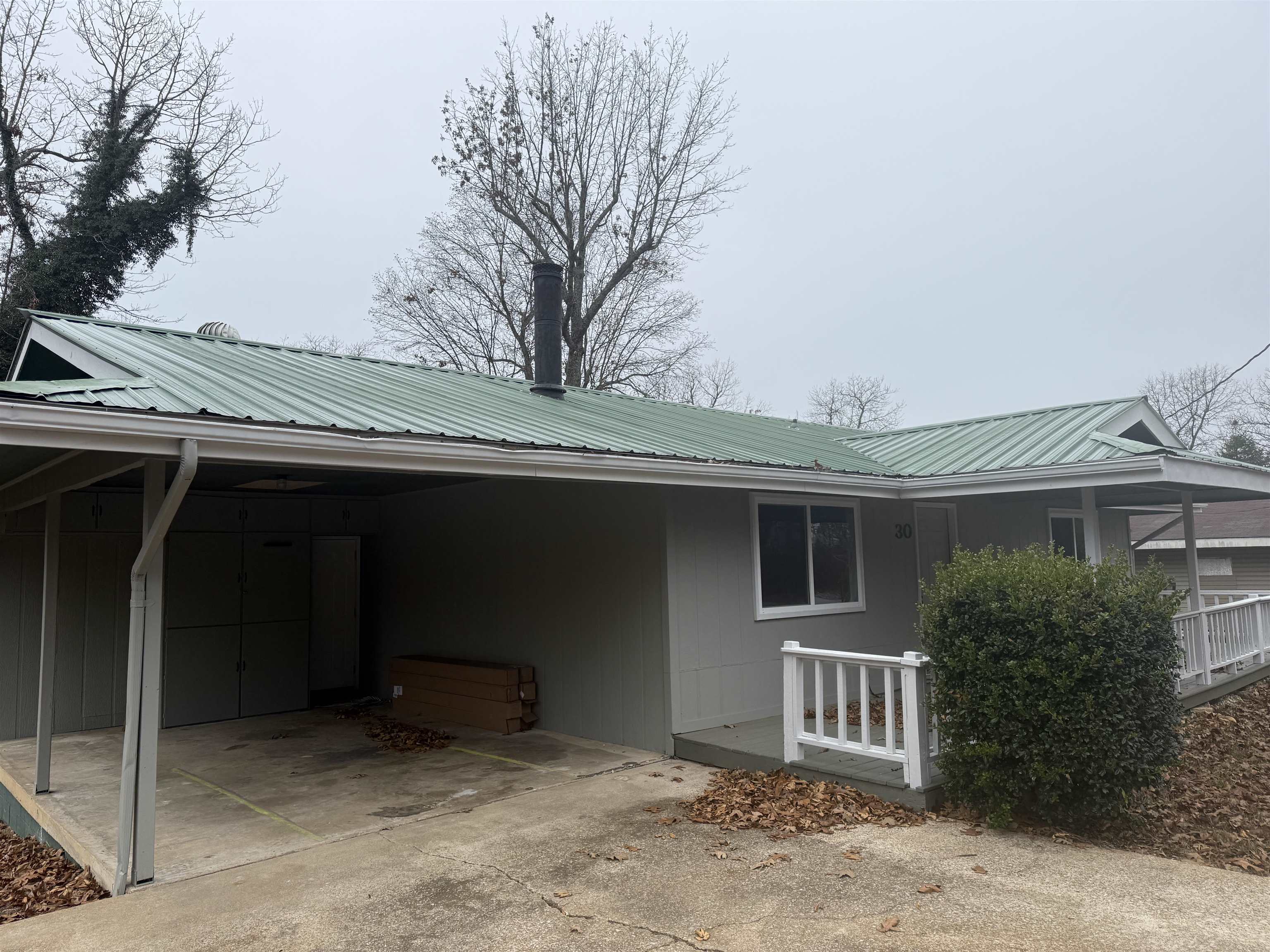 Sequoyah - Residential Lease