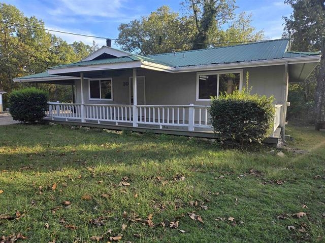 Sequoyah - Residential Lease