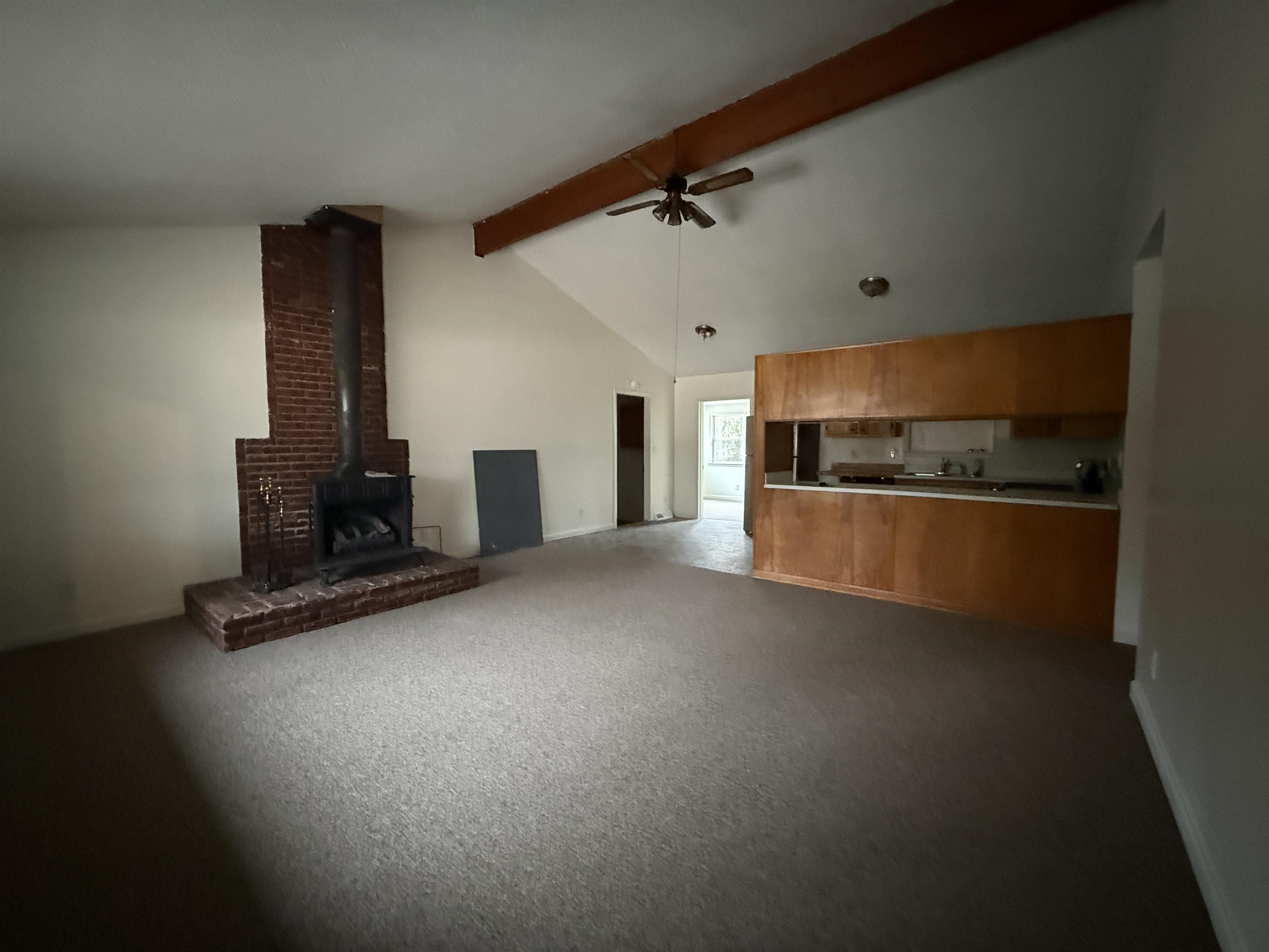 Sequoyah - Residential Lease