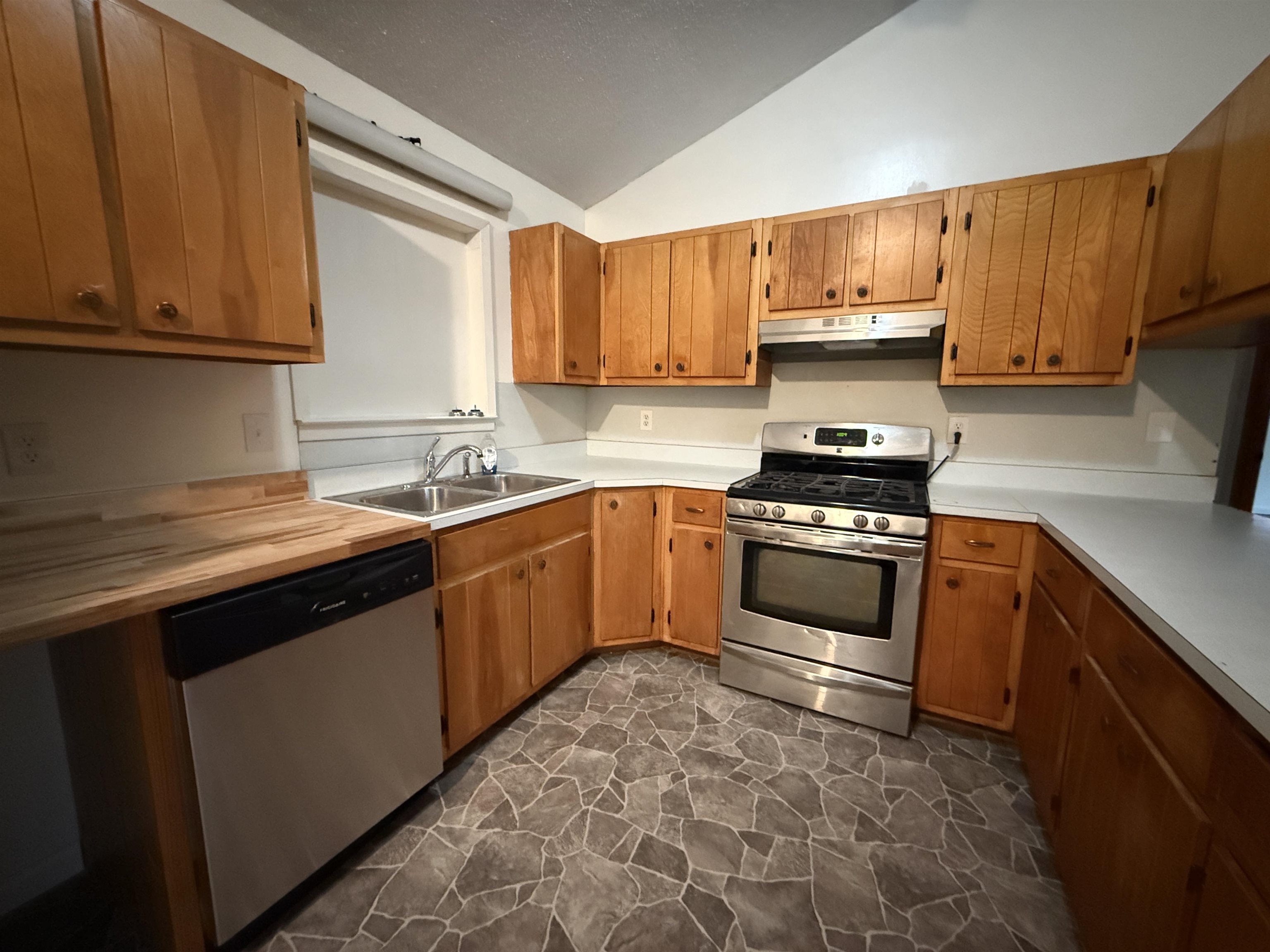 Sequoyah - Residential Lease