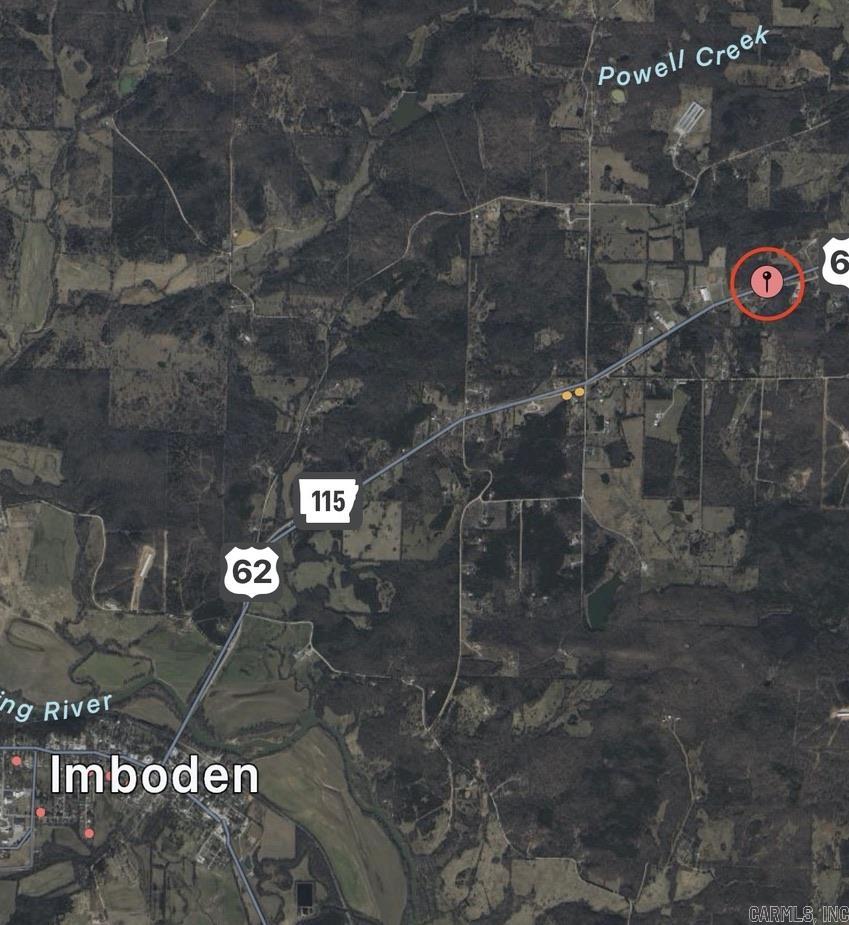 Randolph County - Land