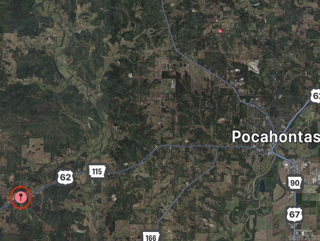 Randolph County - Land